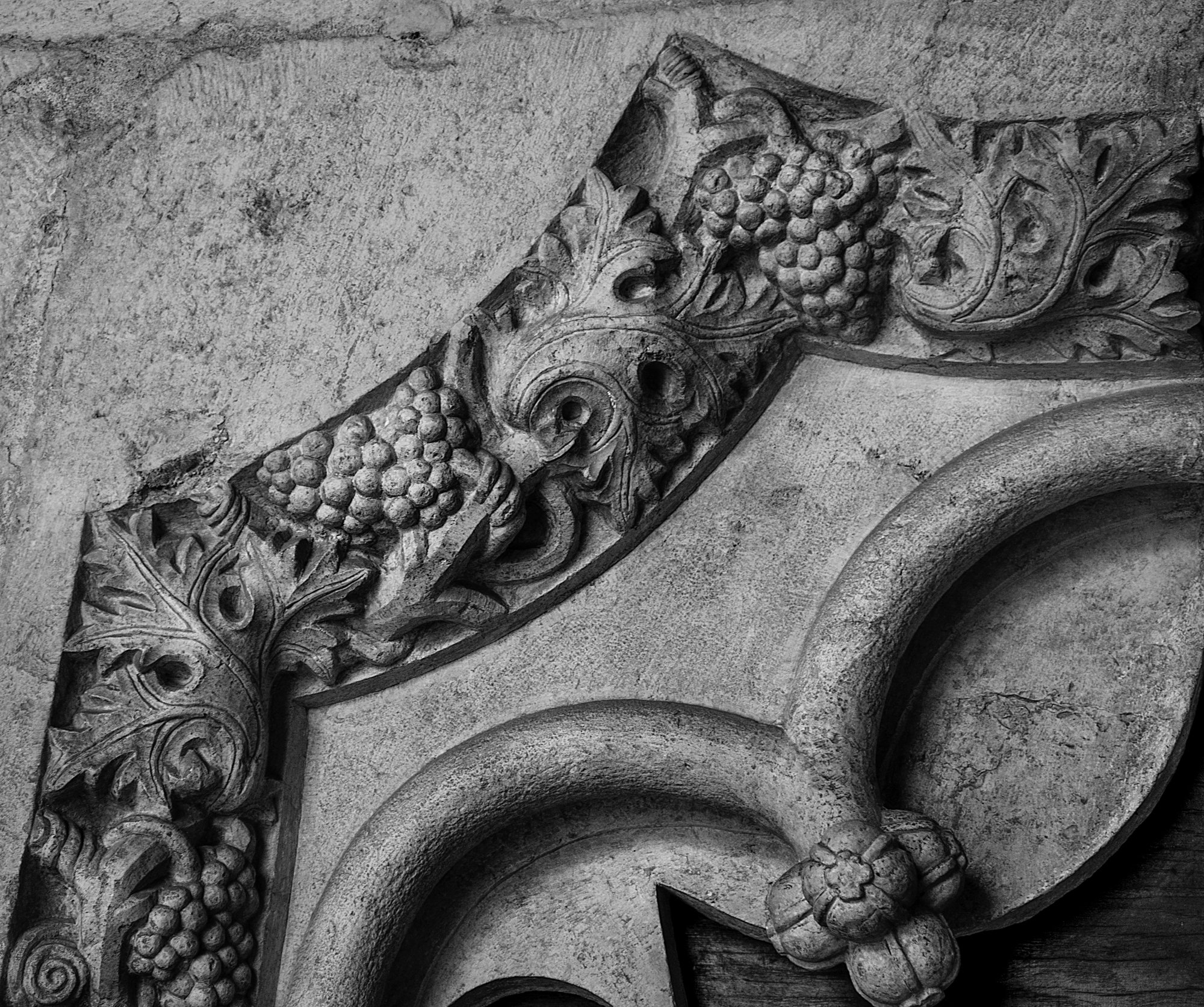 At Jeronimos Monastery.