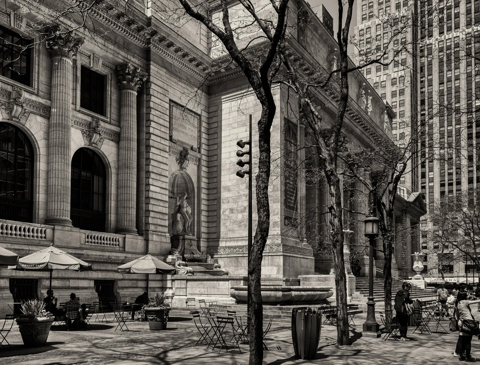 Public Library.