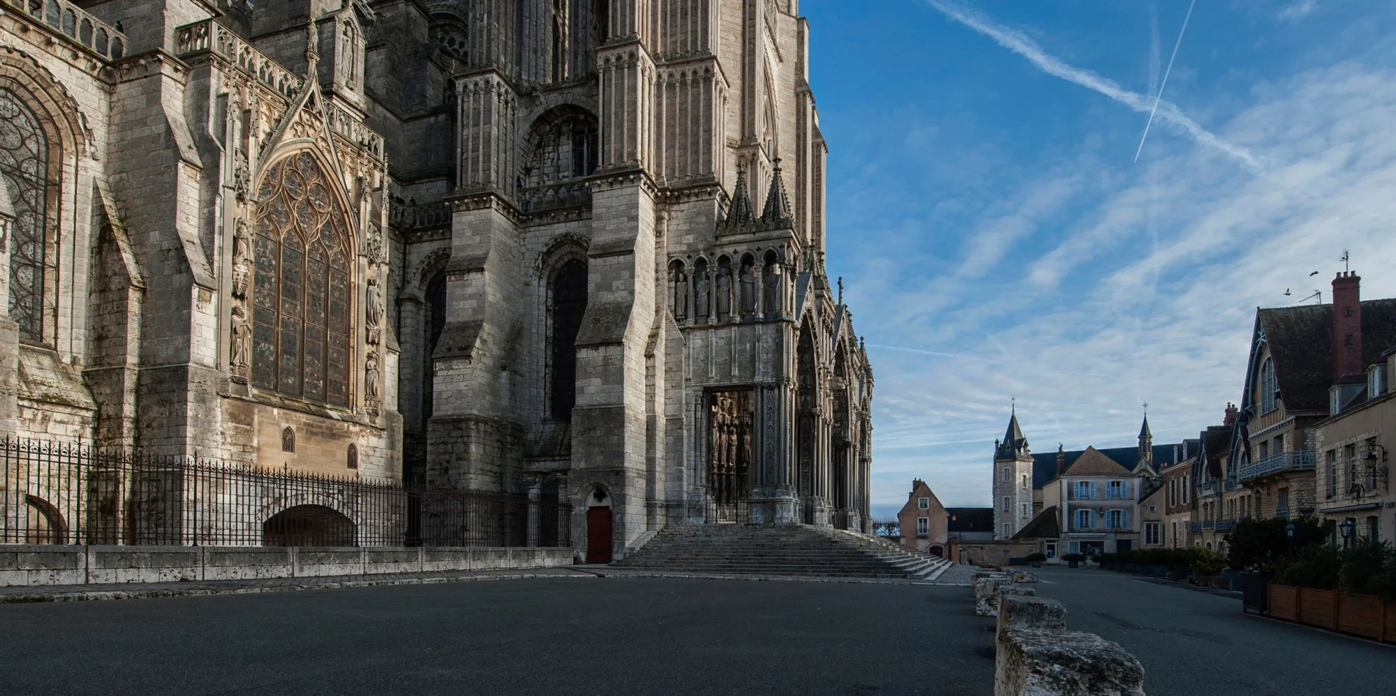 The Cathedral.