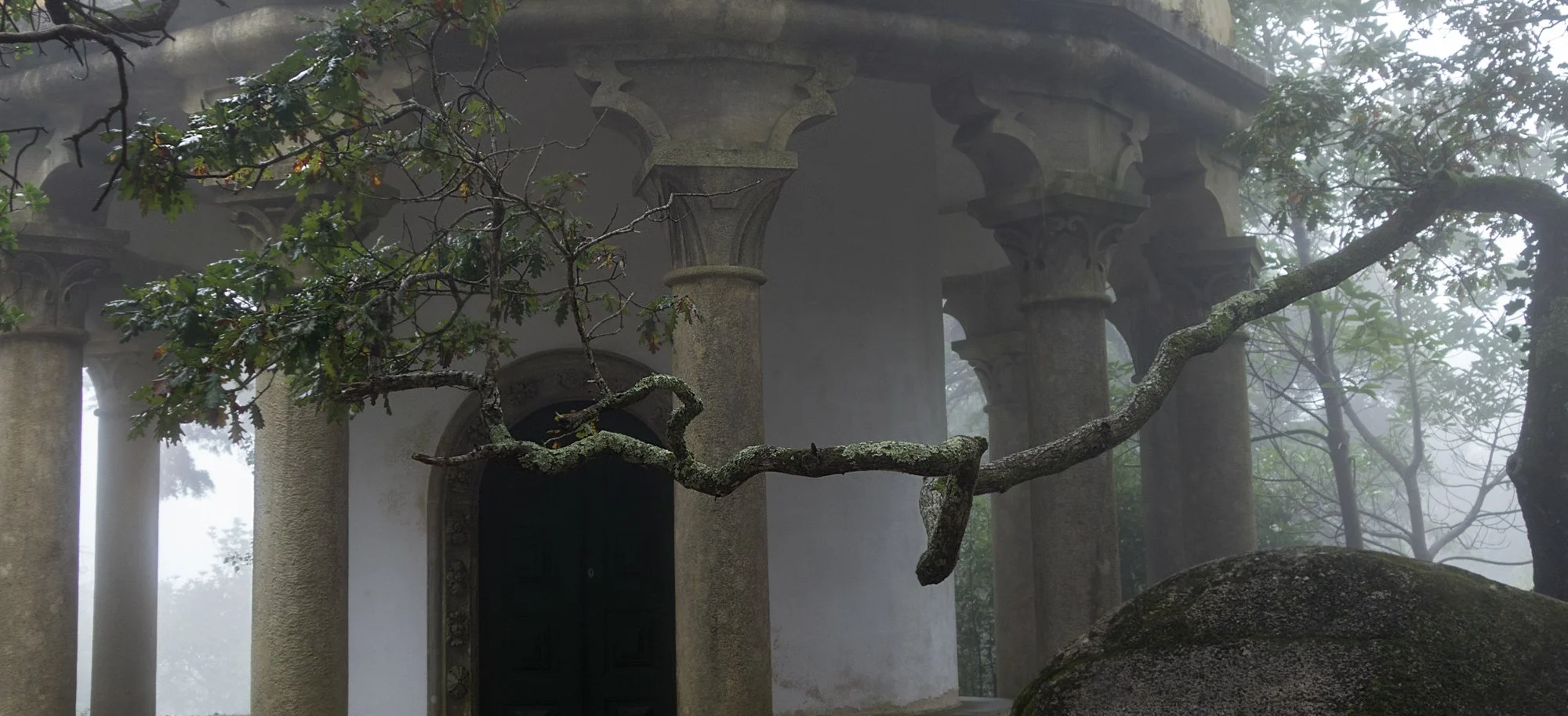 Sintra. World Heritage Site by UNESCO.