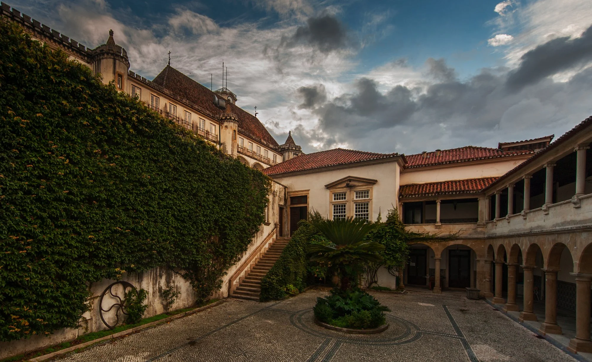 University of Coimbra.