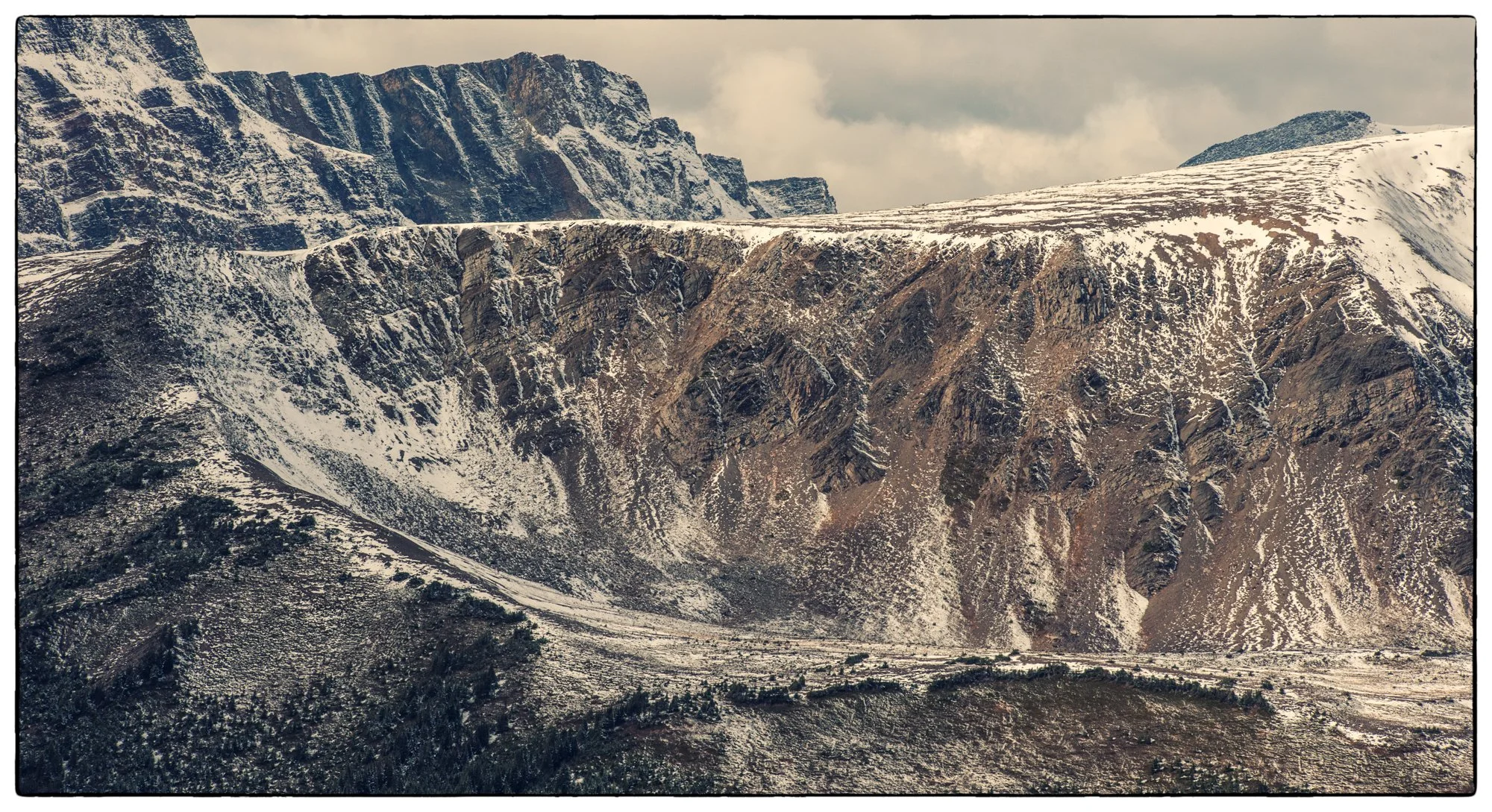 Bold hills hike.