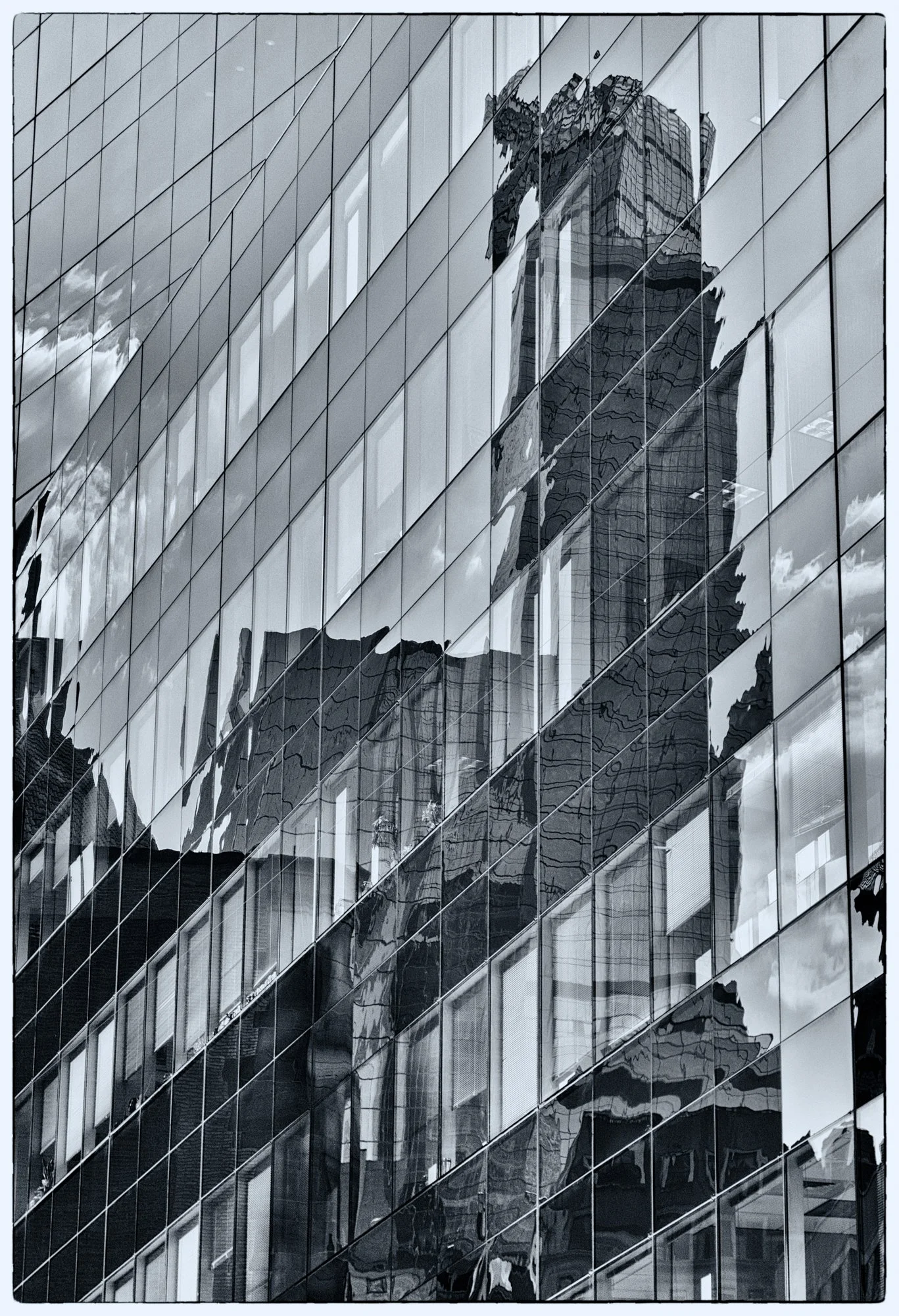 Reflections.