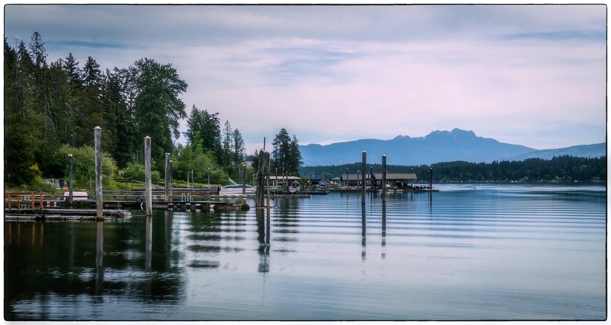 Sproat Lake Marina