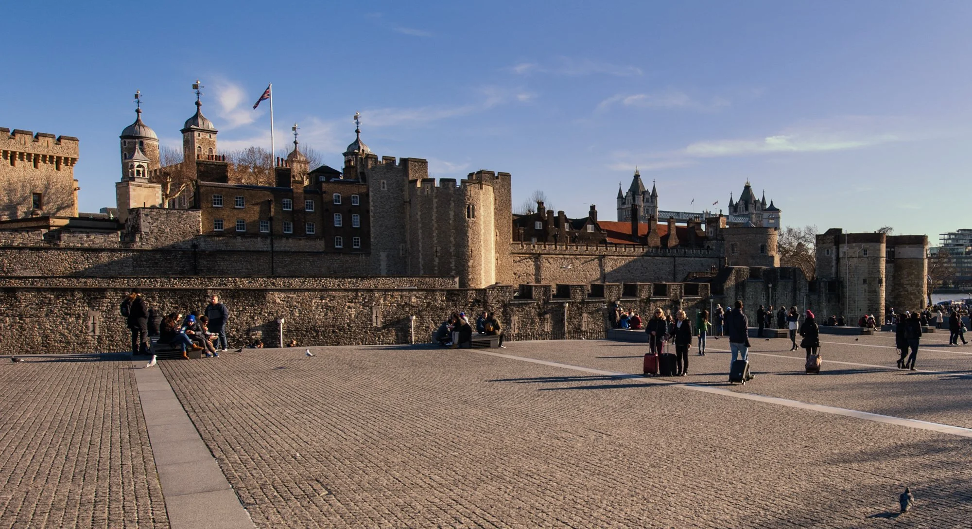 London Tower