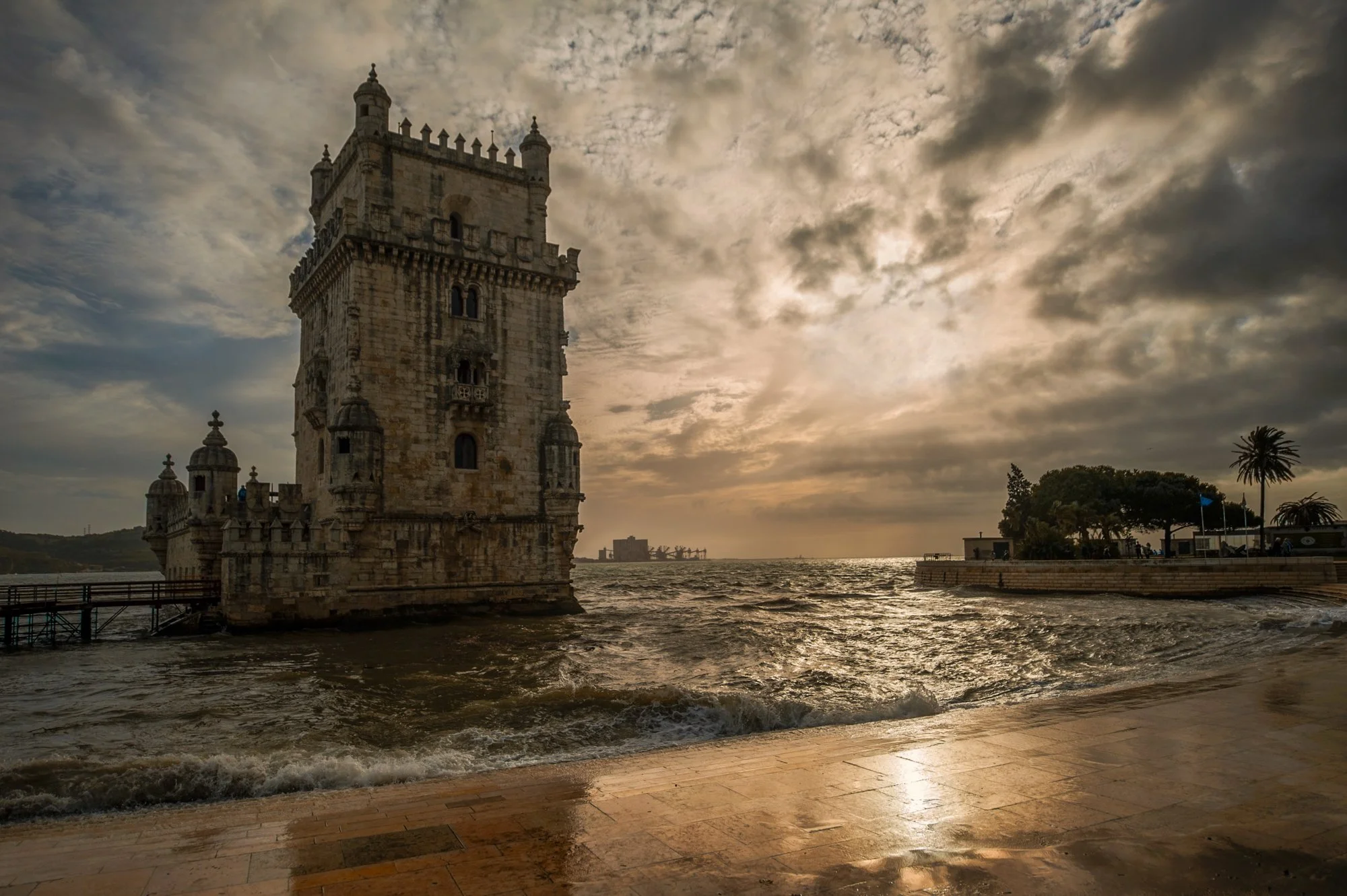 Belem Tower.