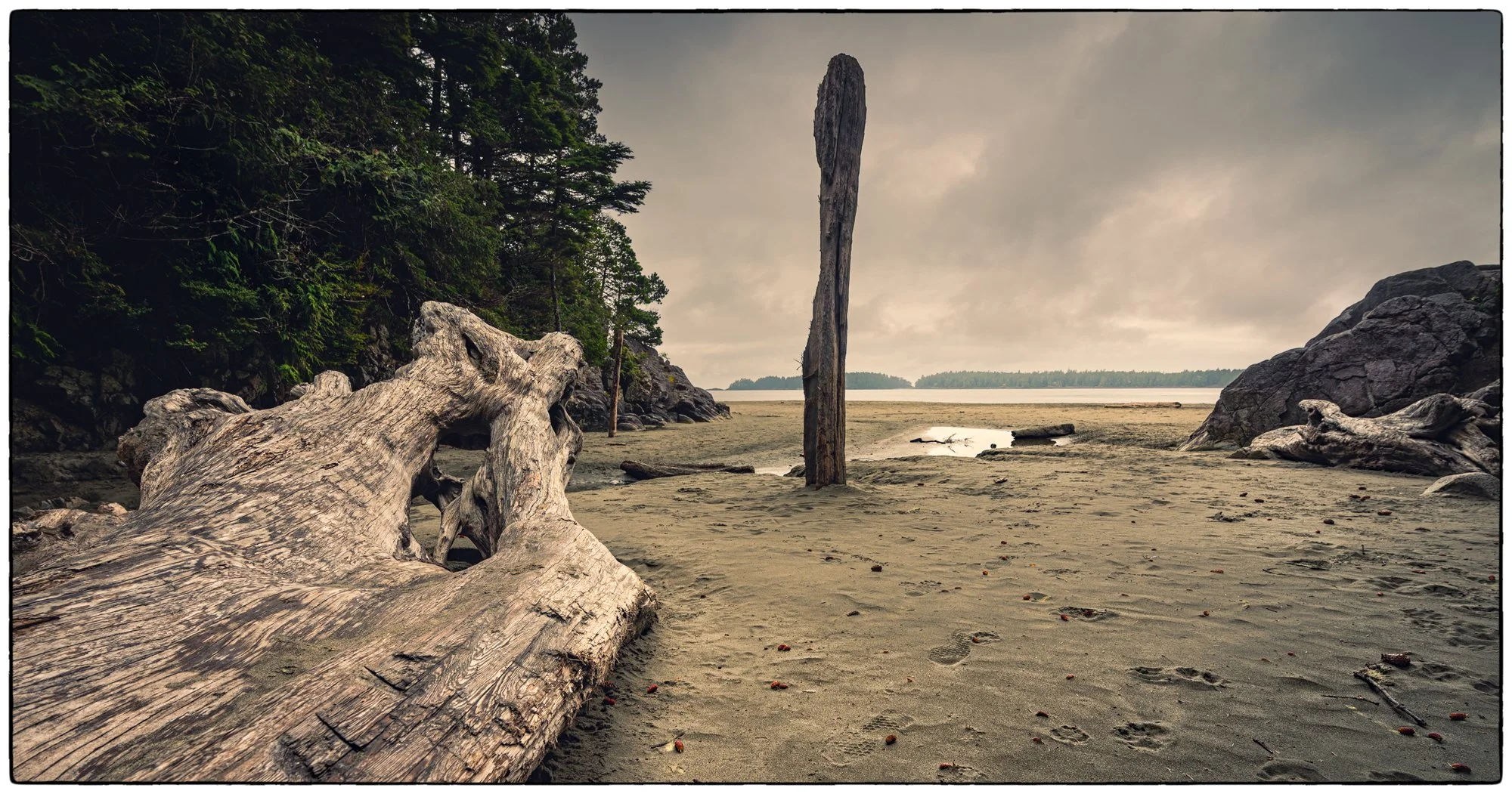 Tonquin Beach