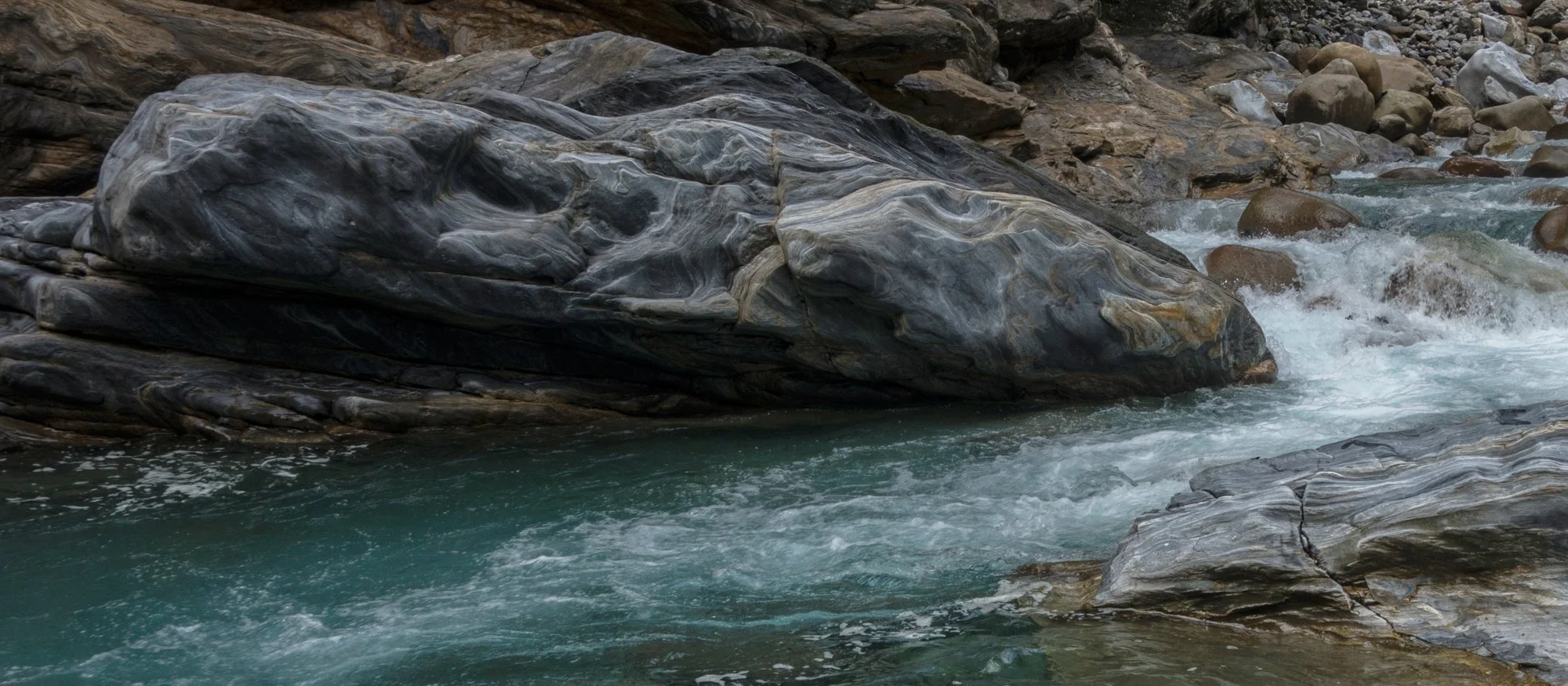Shakadang Trail.