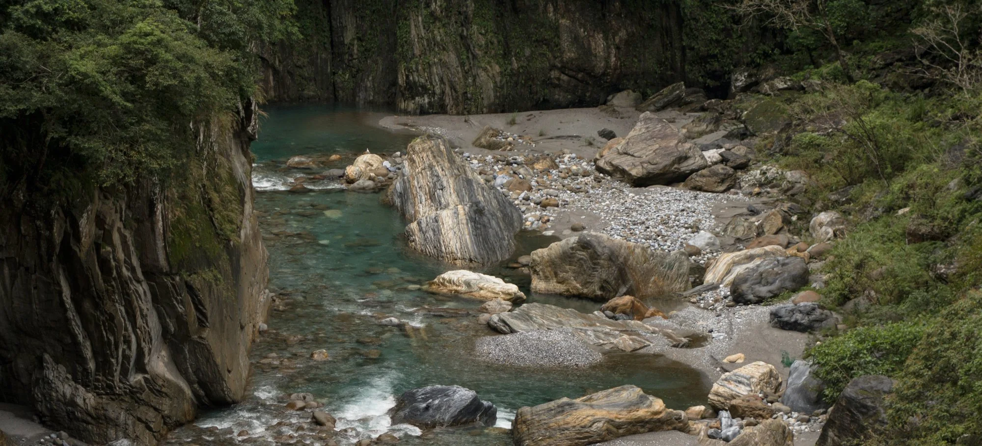 Shakadang Trail.