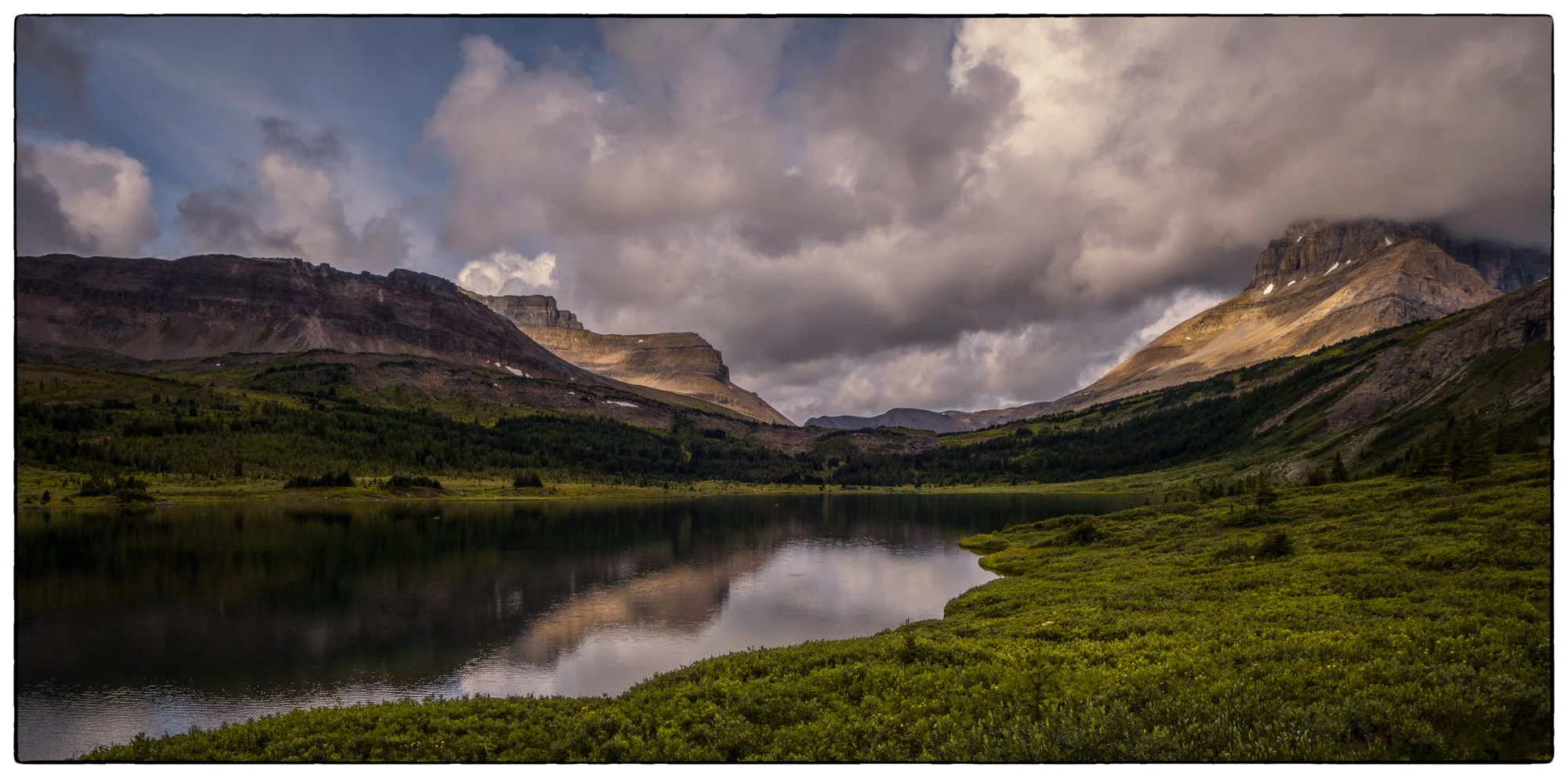 Baker Lake.