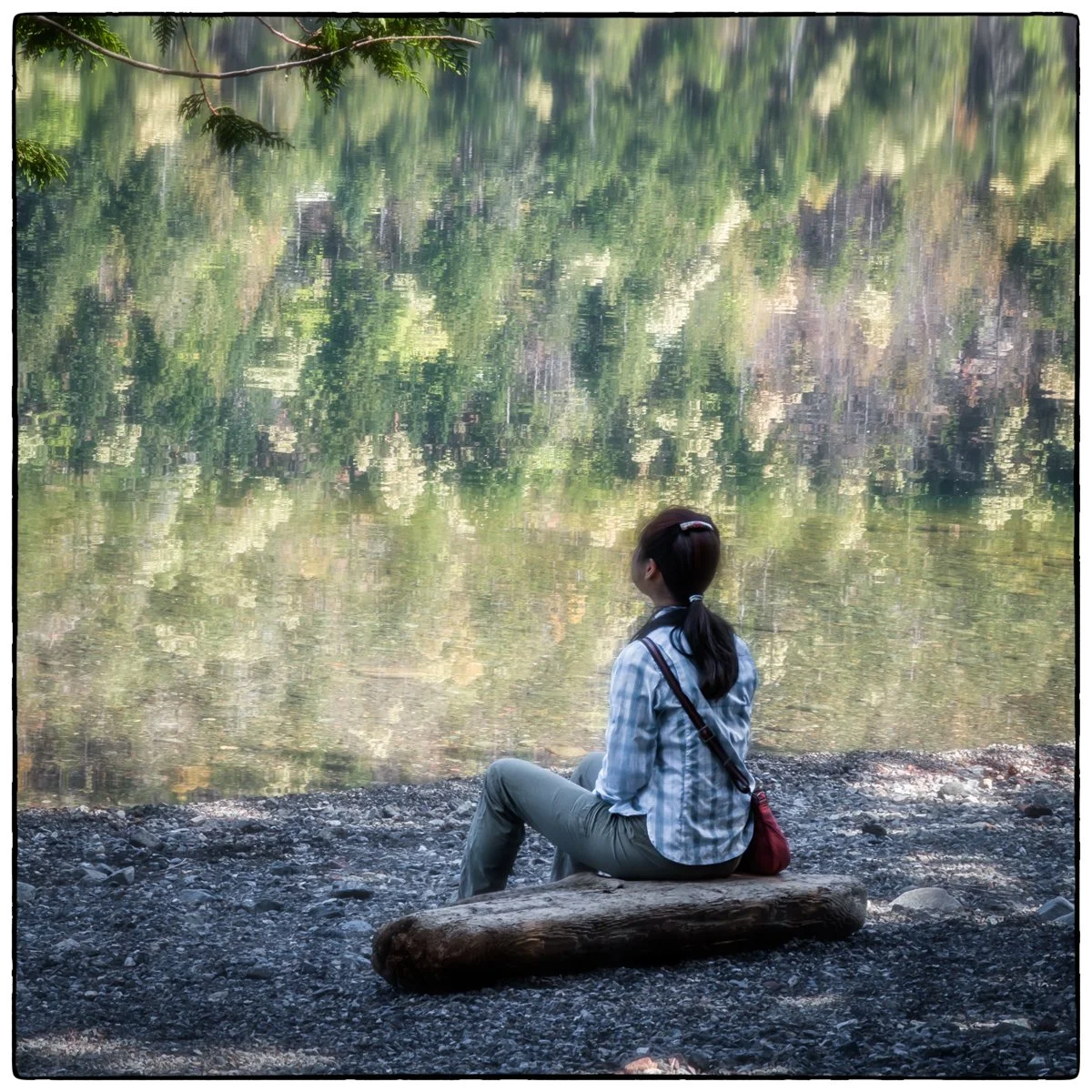 Cameron Lake
