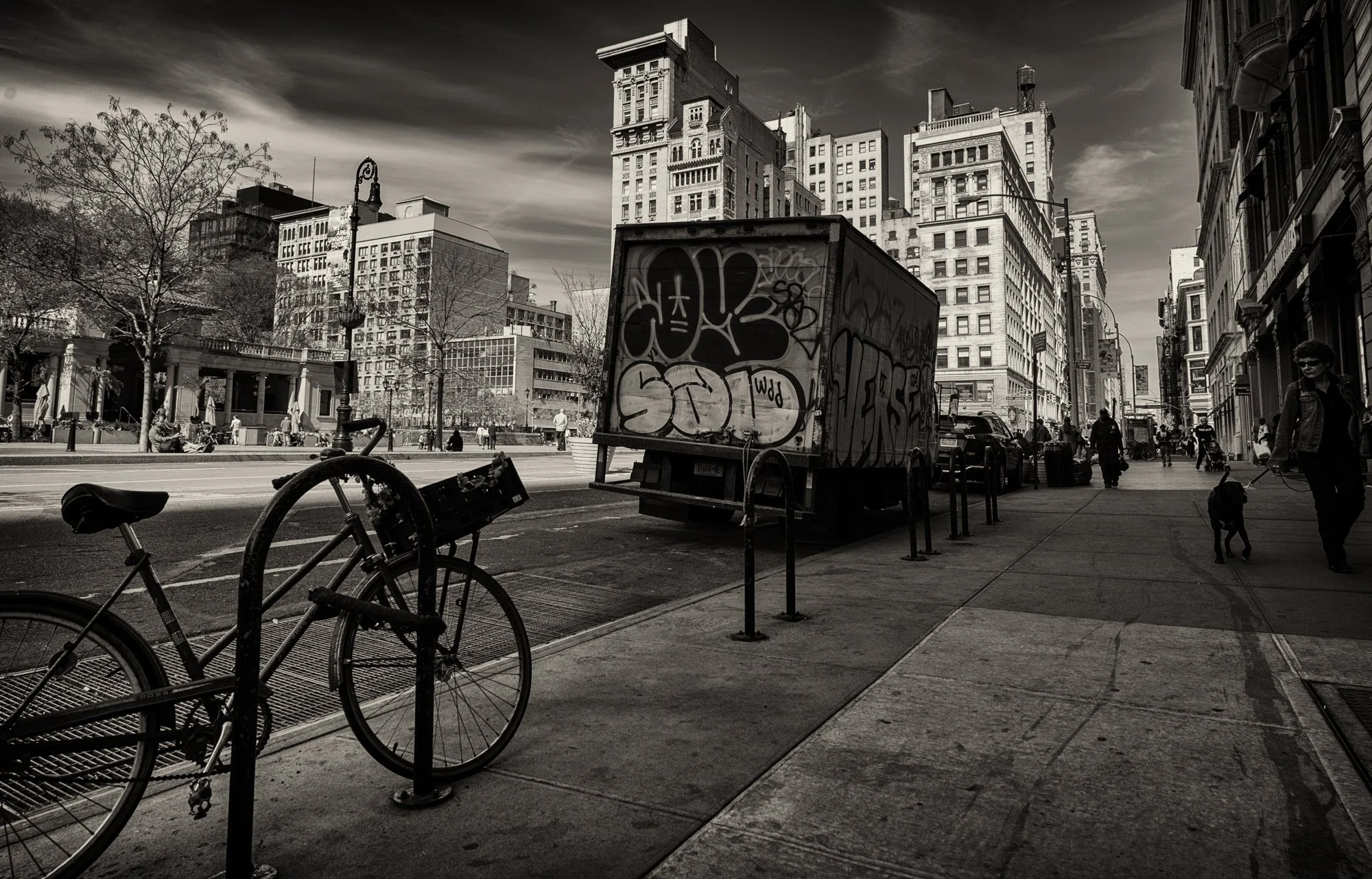 Union Square.