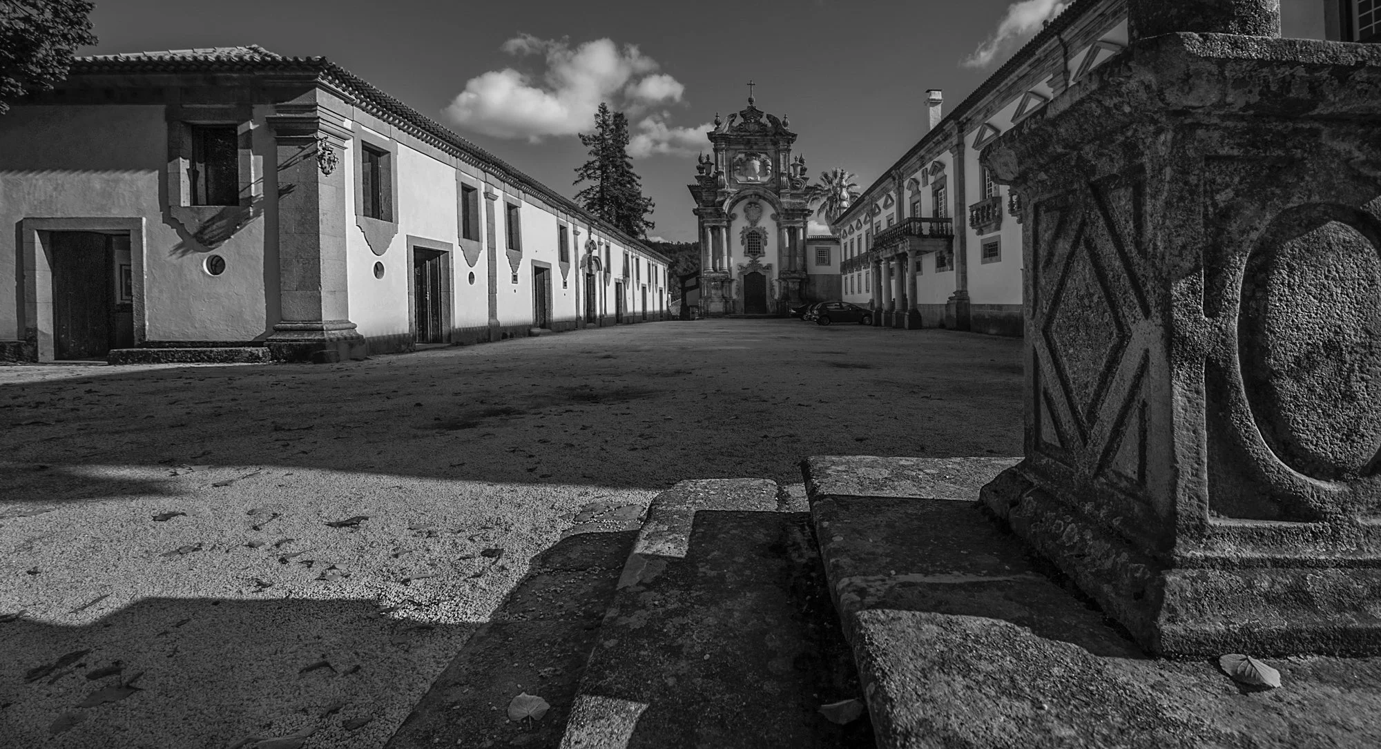 Aregos. Casa Mateus. They make an excellent wine!
