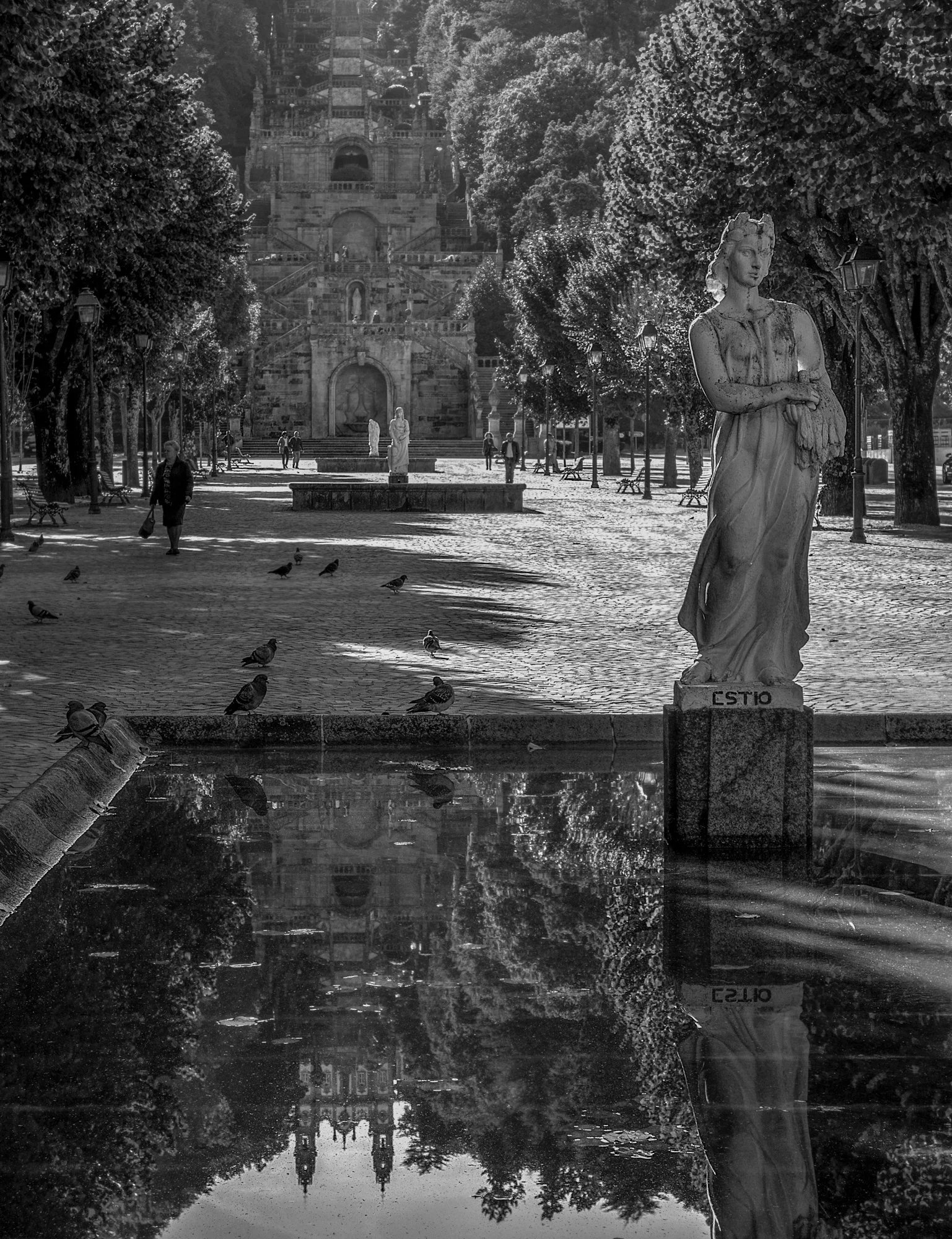 Lamego, Nossa Senhora dos Remédios.