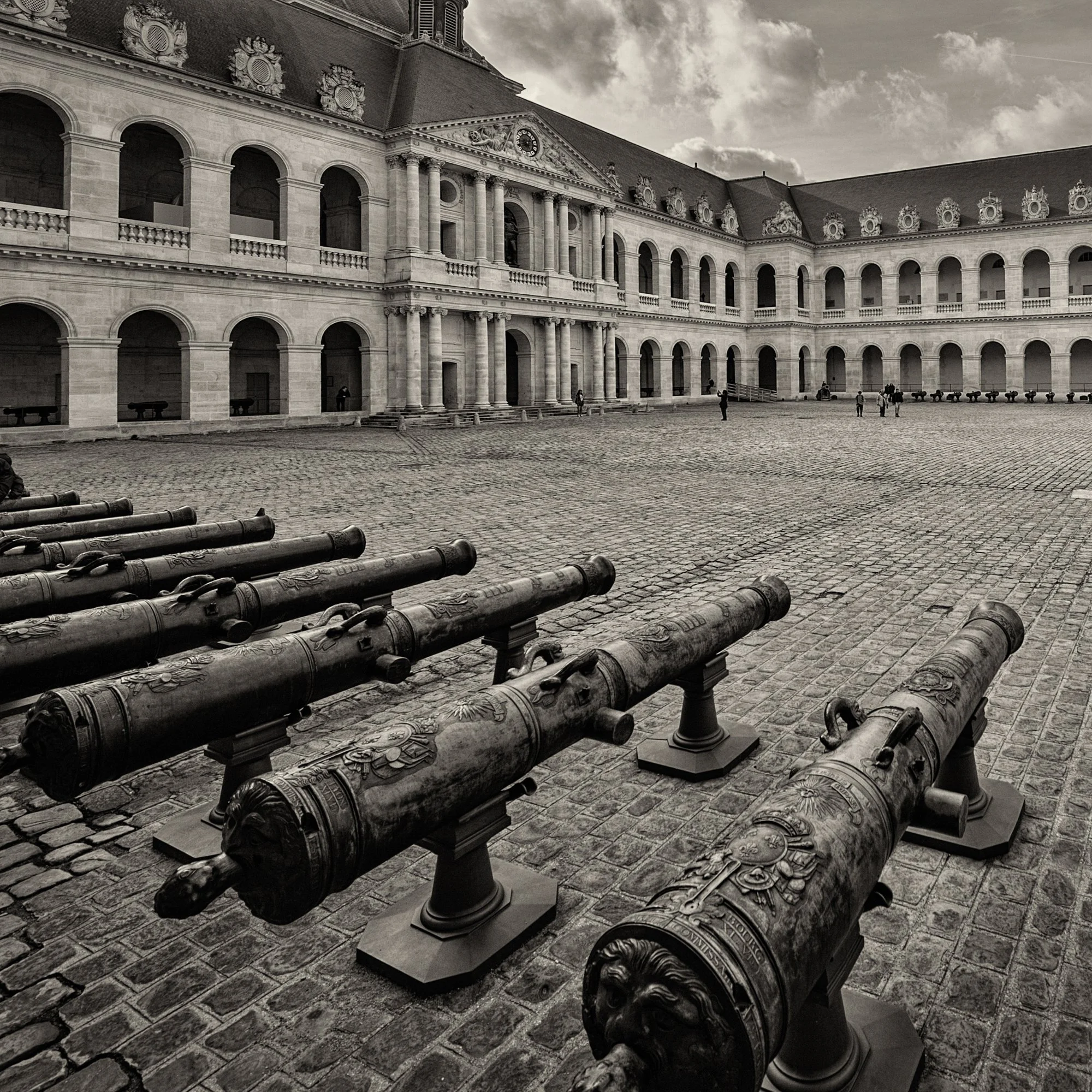 Army Museum.