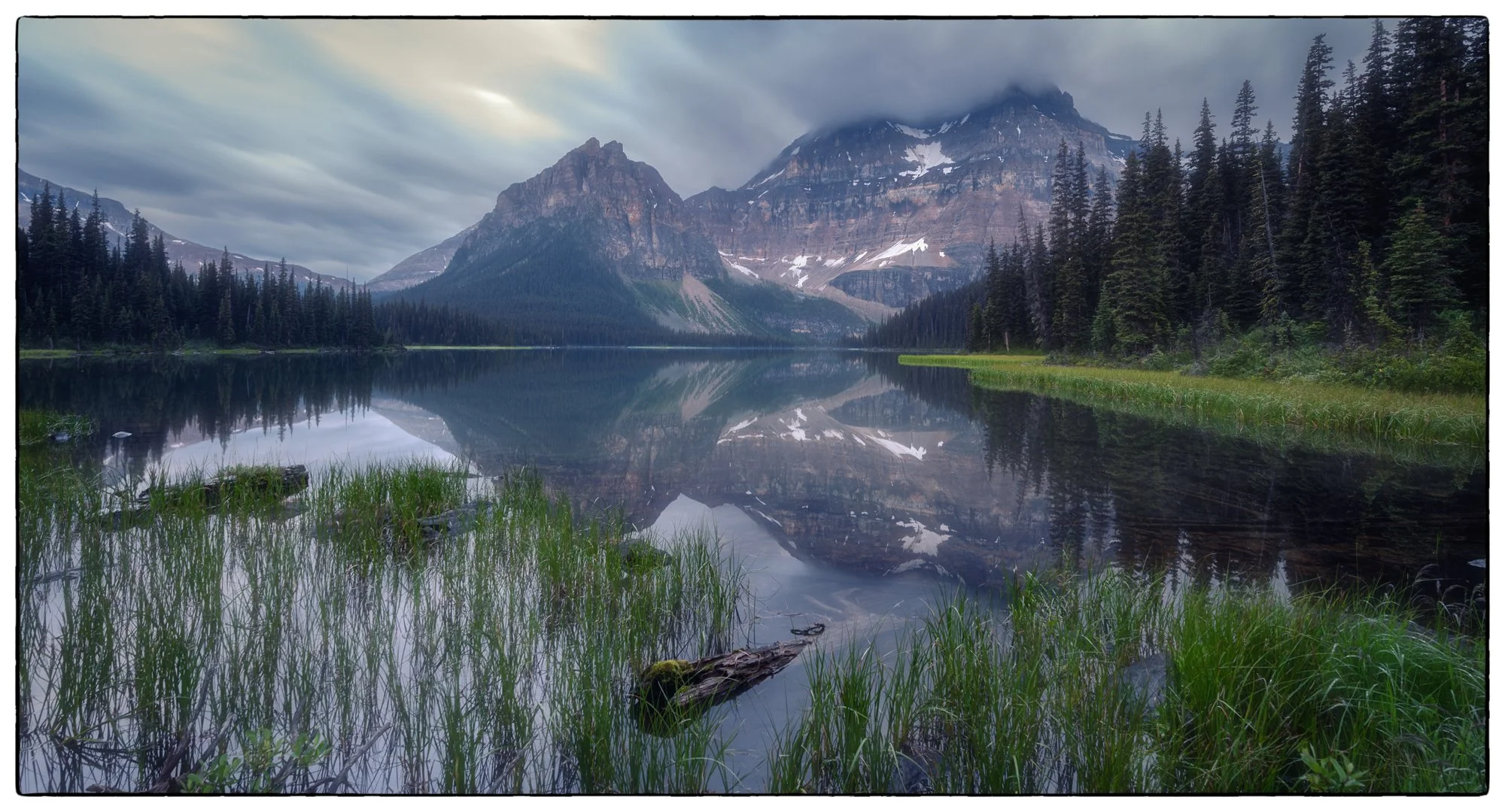 Shadow Lake. 2025-07-24 5:40 AM 