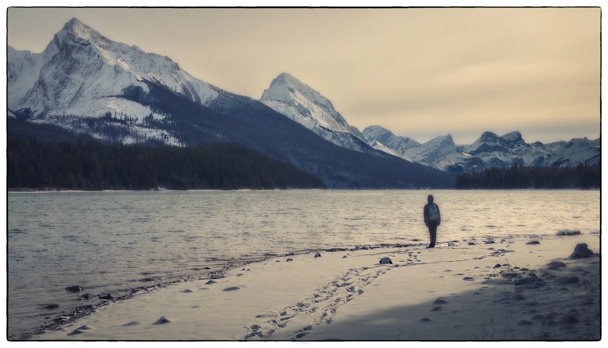 Malign Lake 