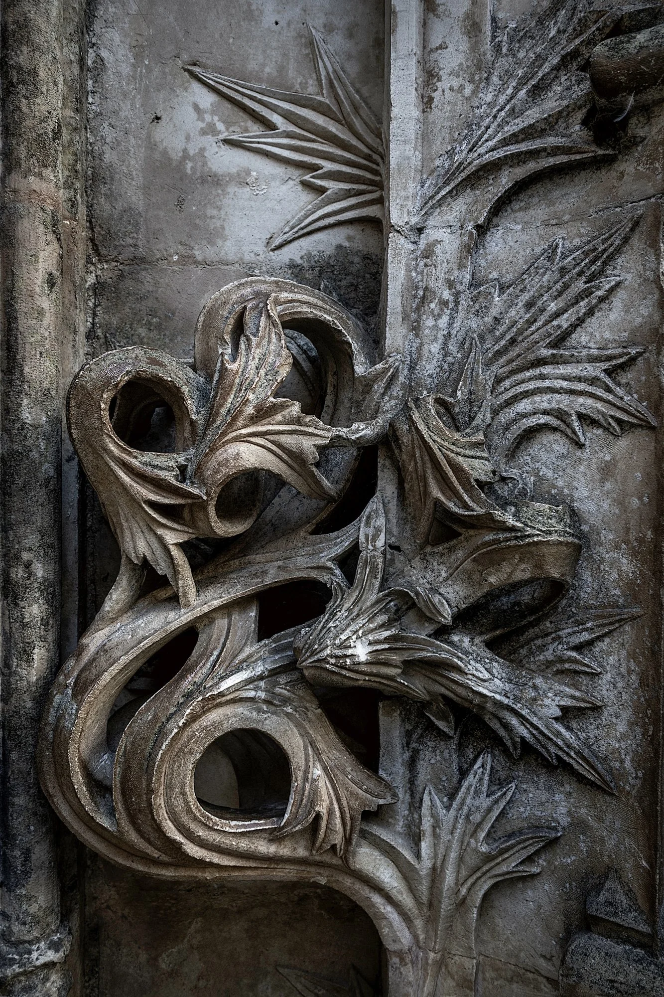 Detail.