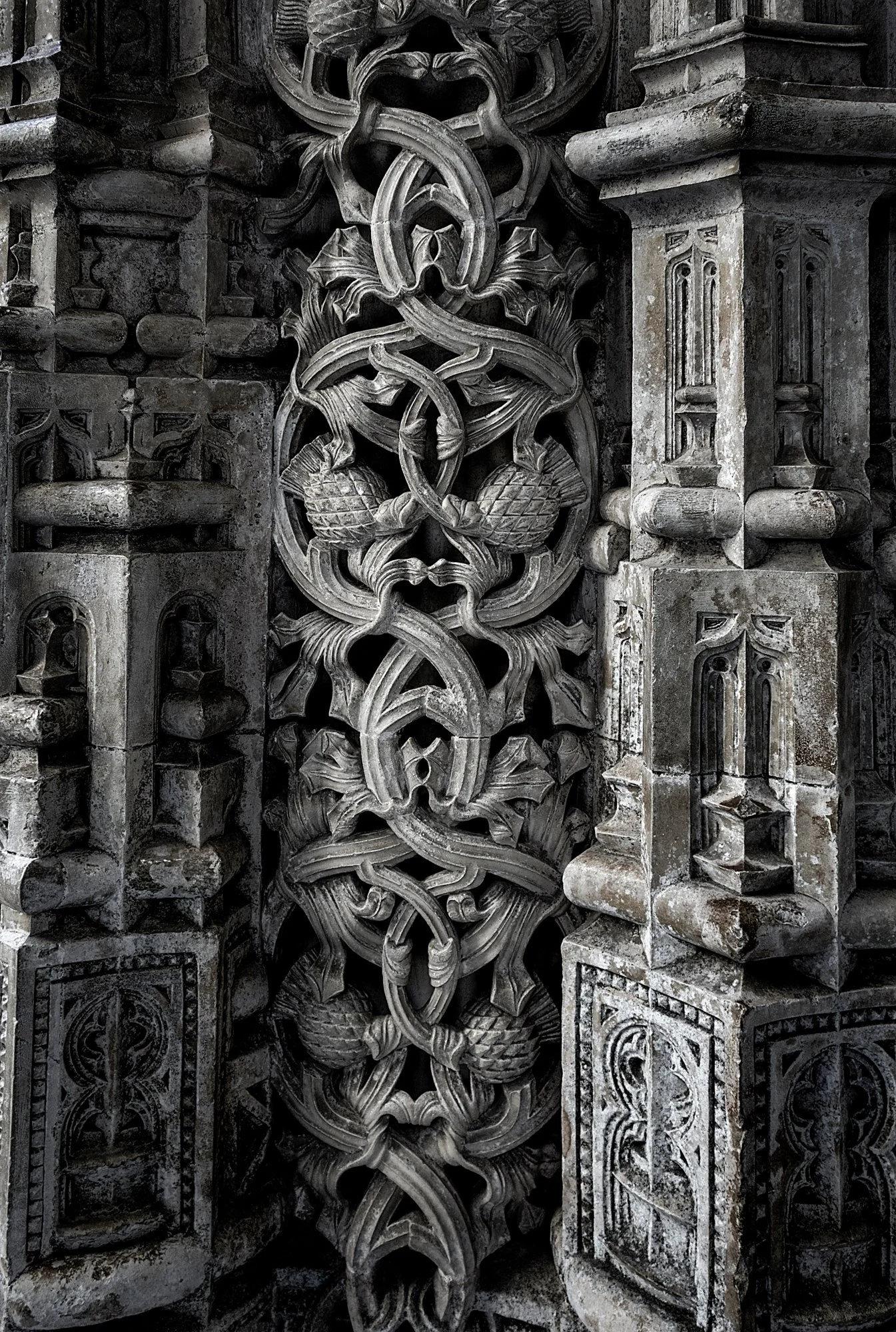Detail.