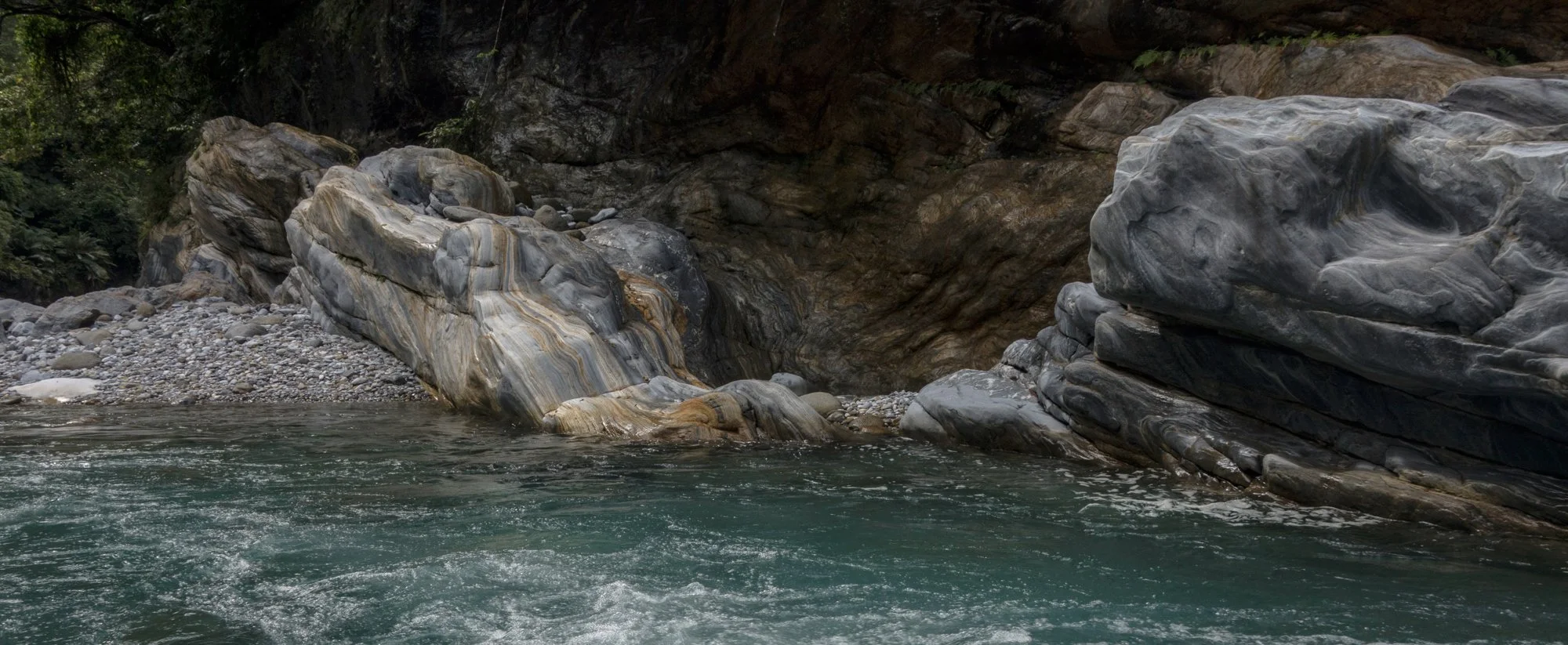 Shakadang Trail.