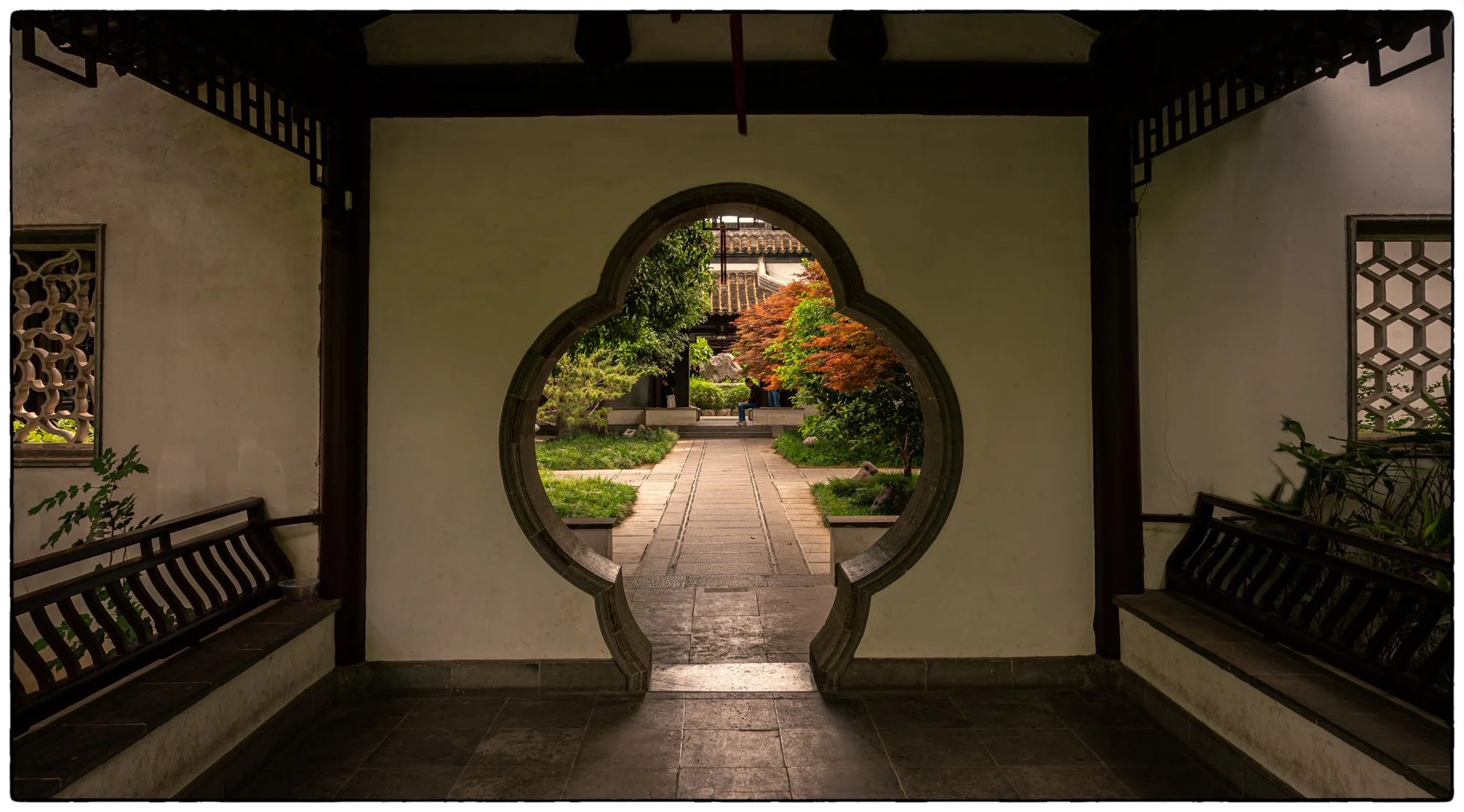 Zhanyuan garden and museum where dramatic history and intricate landscapes come together.