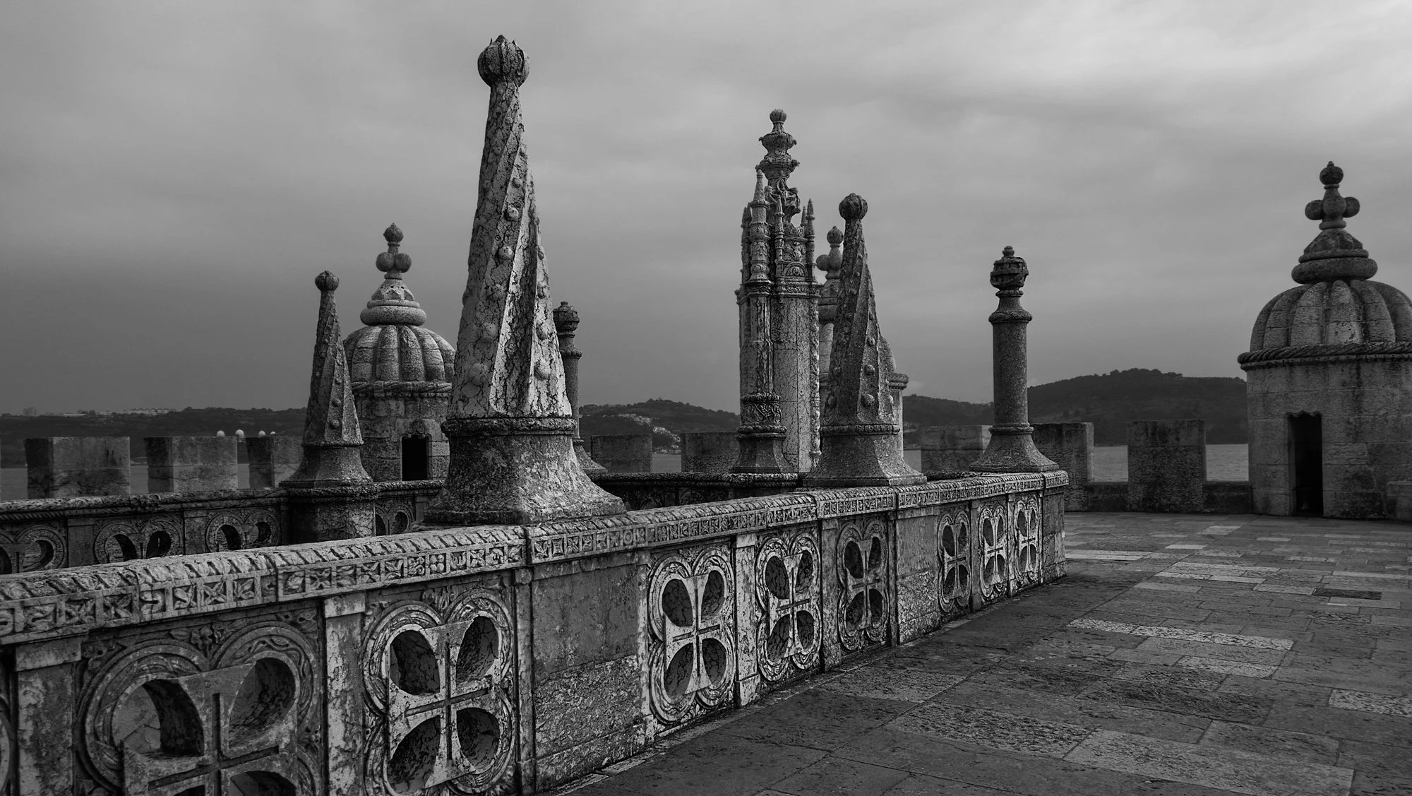 Belem Tower.