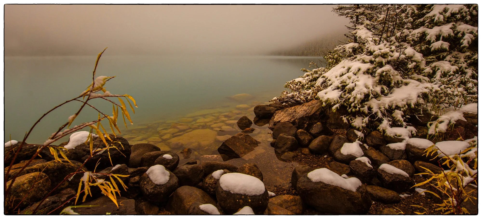 Lake Louise.
