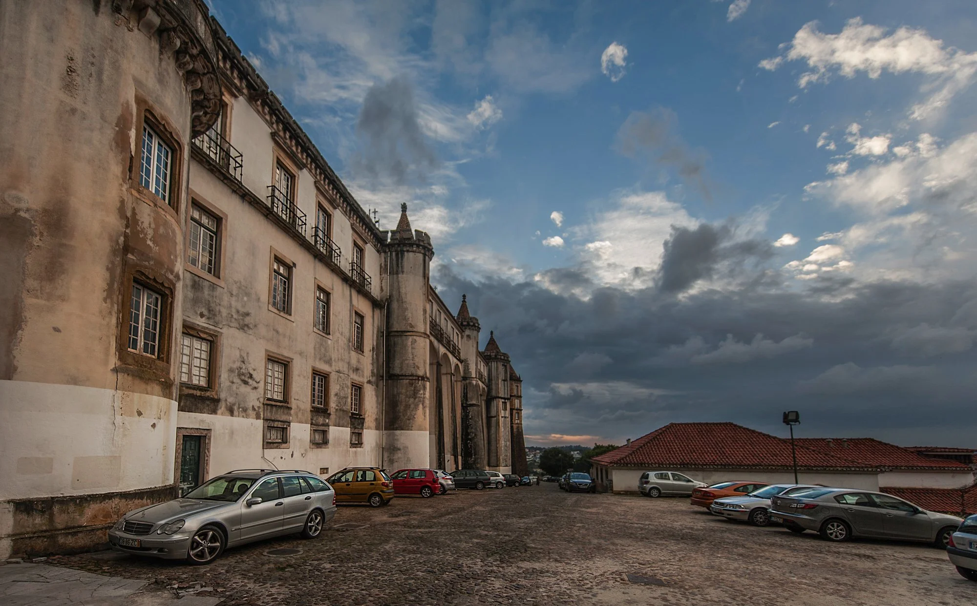 University of Coimbra.