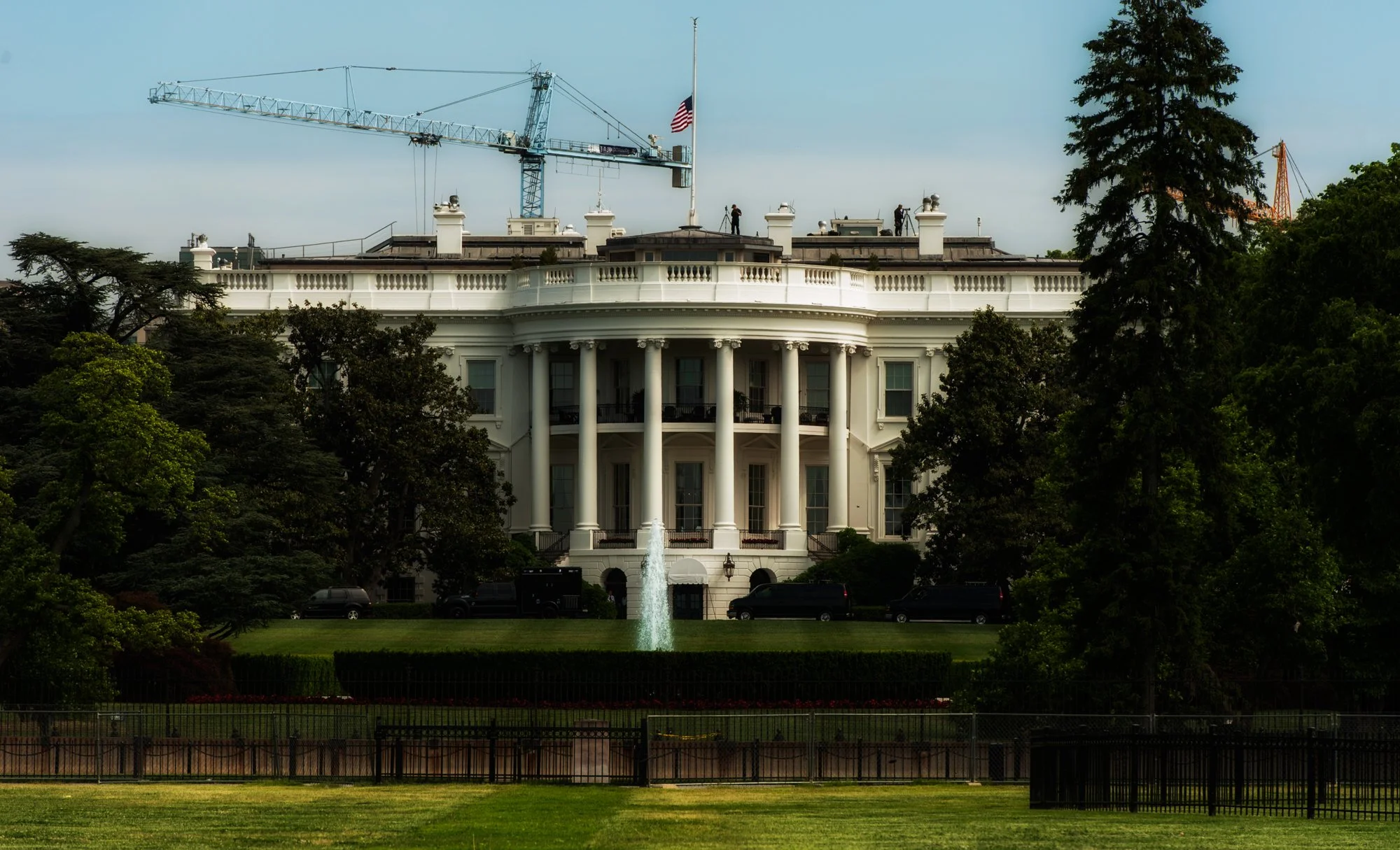 White House.