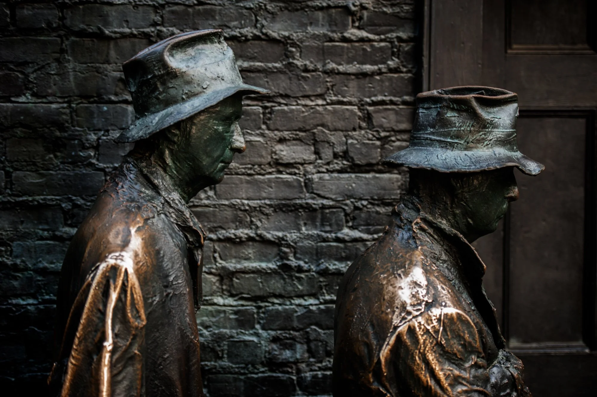 Franklin Delano Roosevelt Memorial