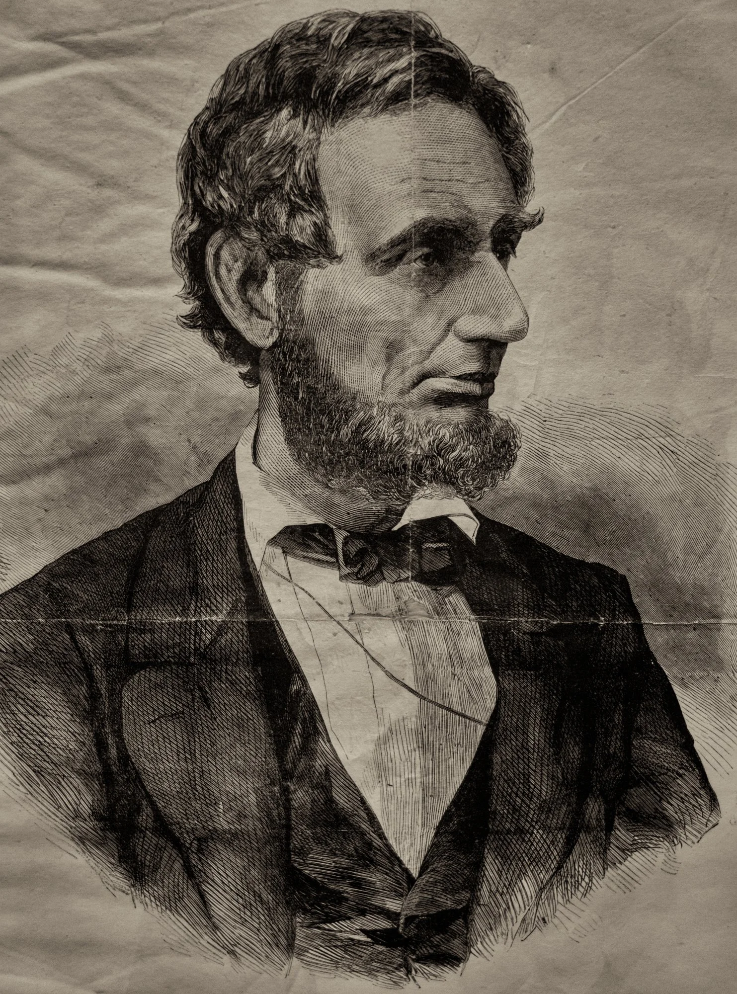 Lincoln.