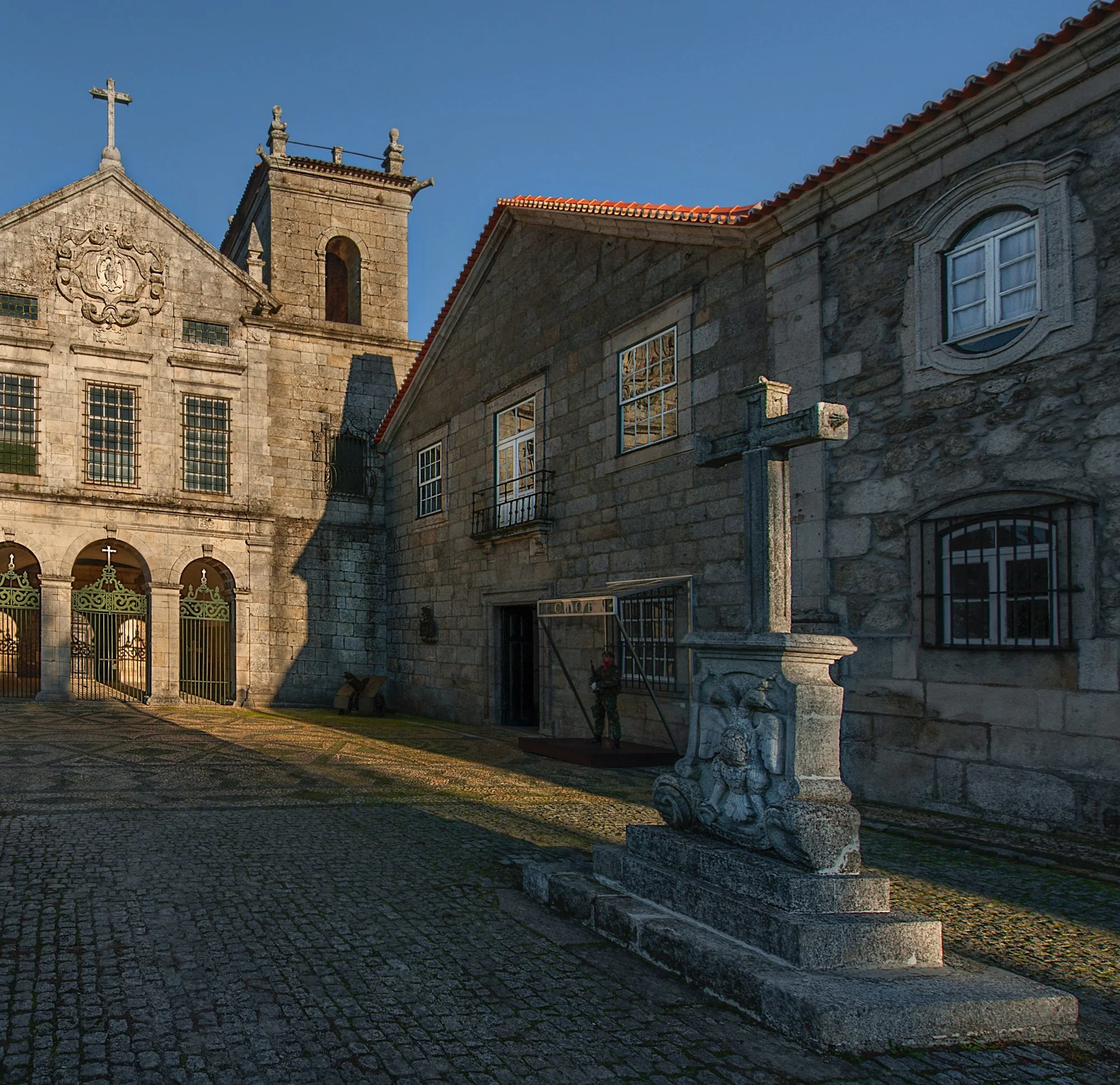Lamego. A small town we spent a half day in.