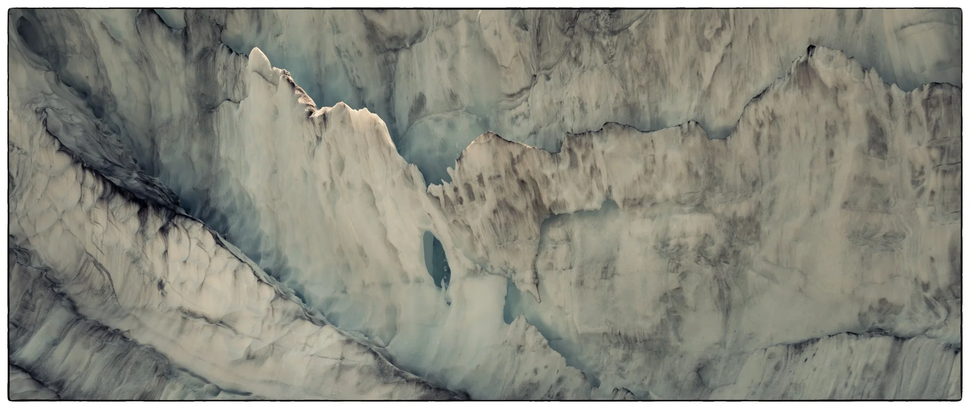 Columbia Icefield.