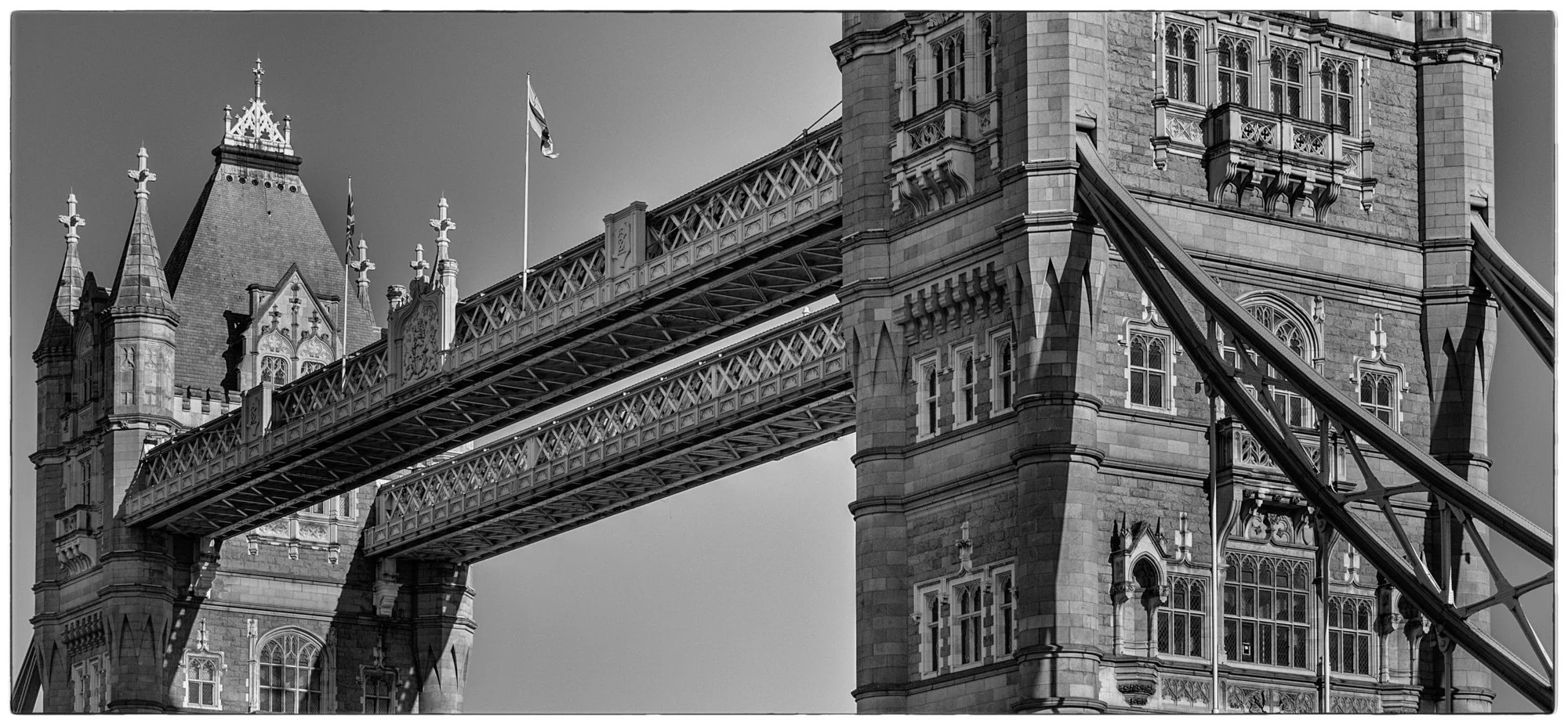 London, Tower bridge