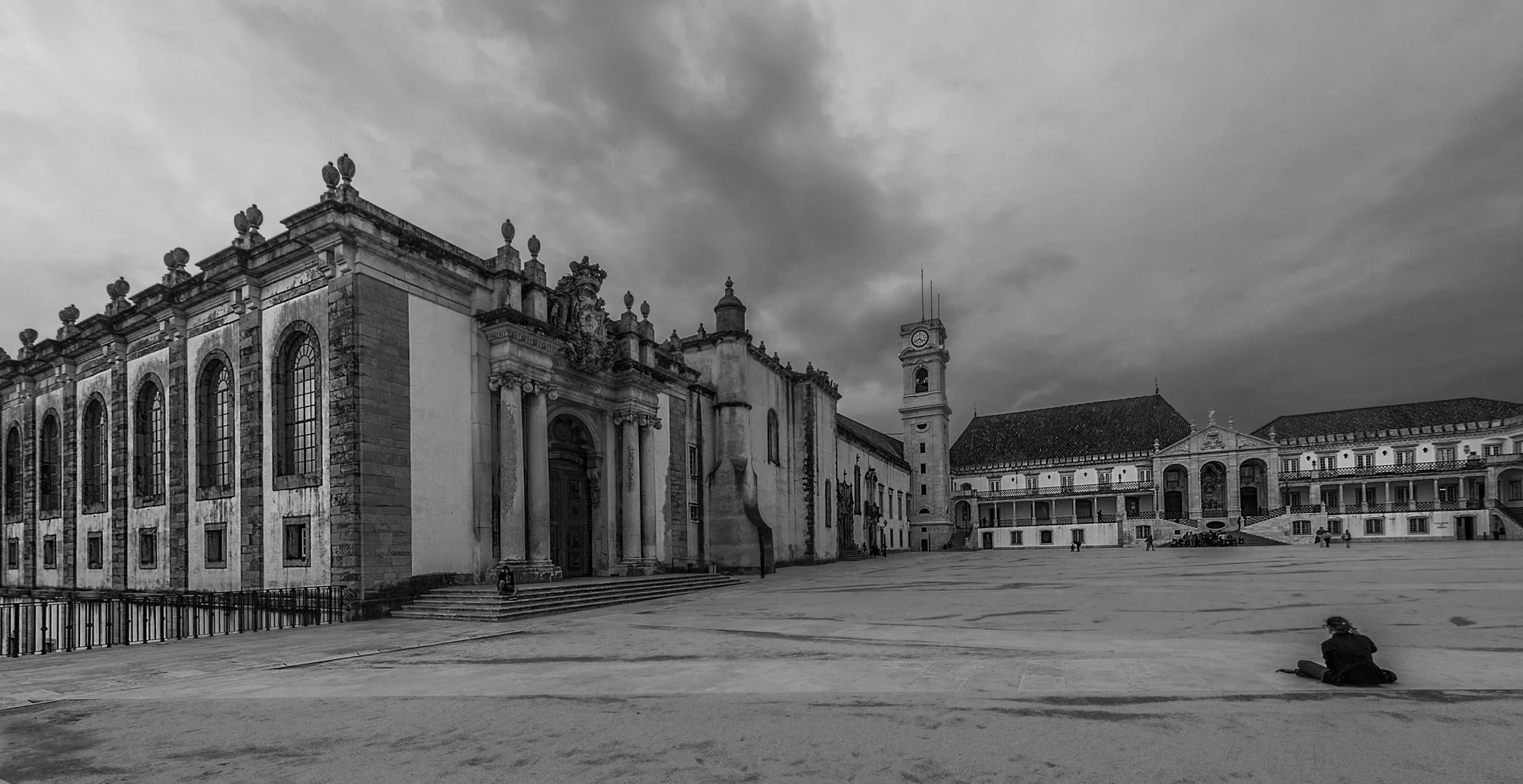 University of Coimbra.