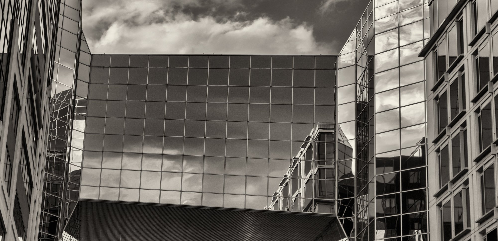 Reflections.