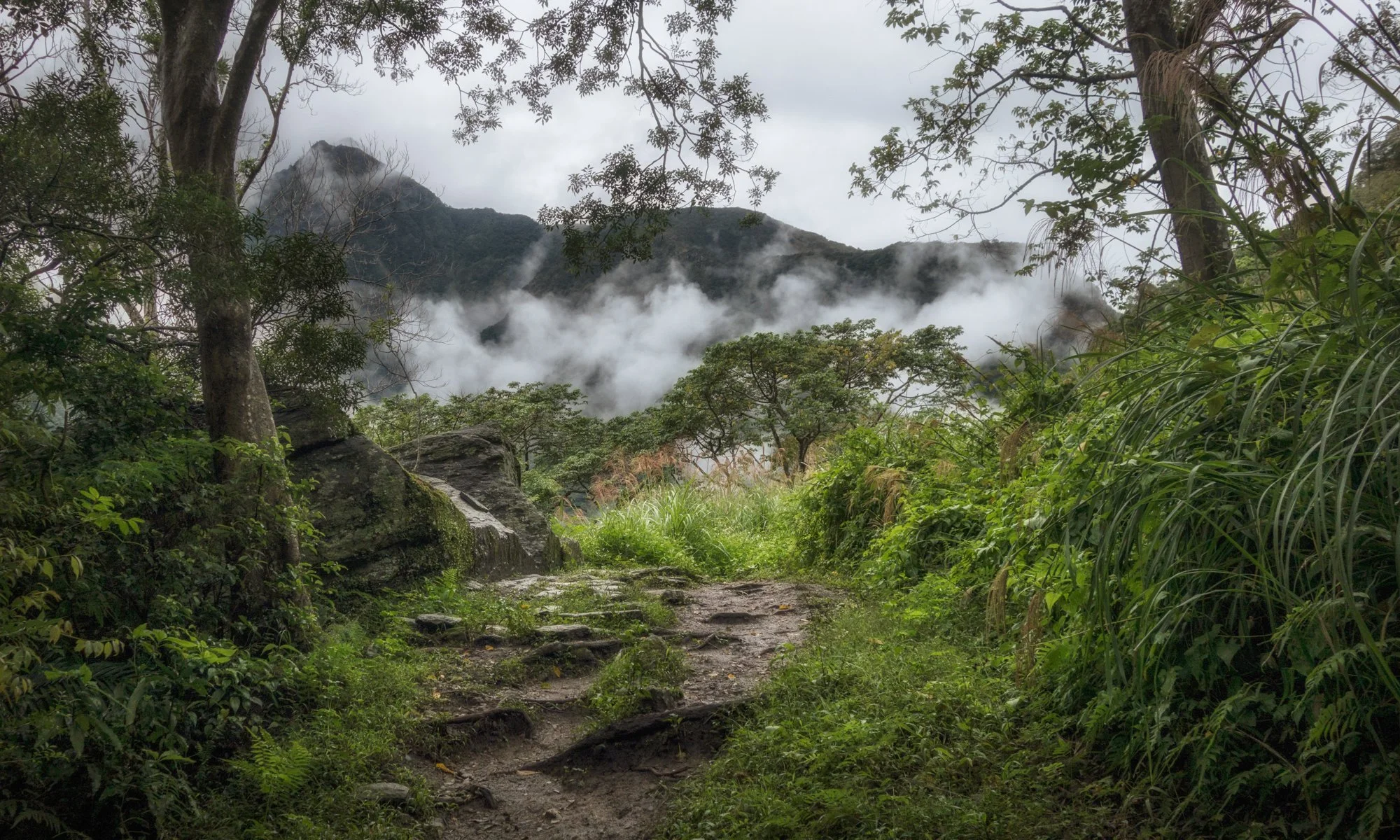 Zhuilu Old Trail.