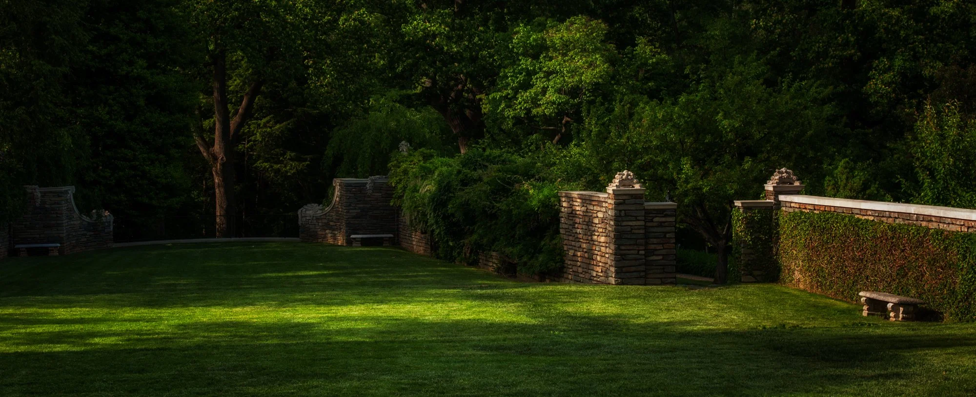 Dumbarton Oaks.