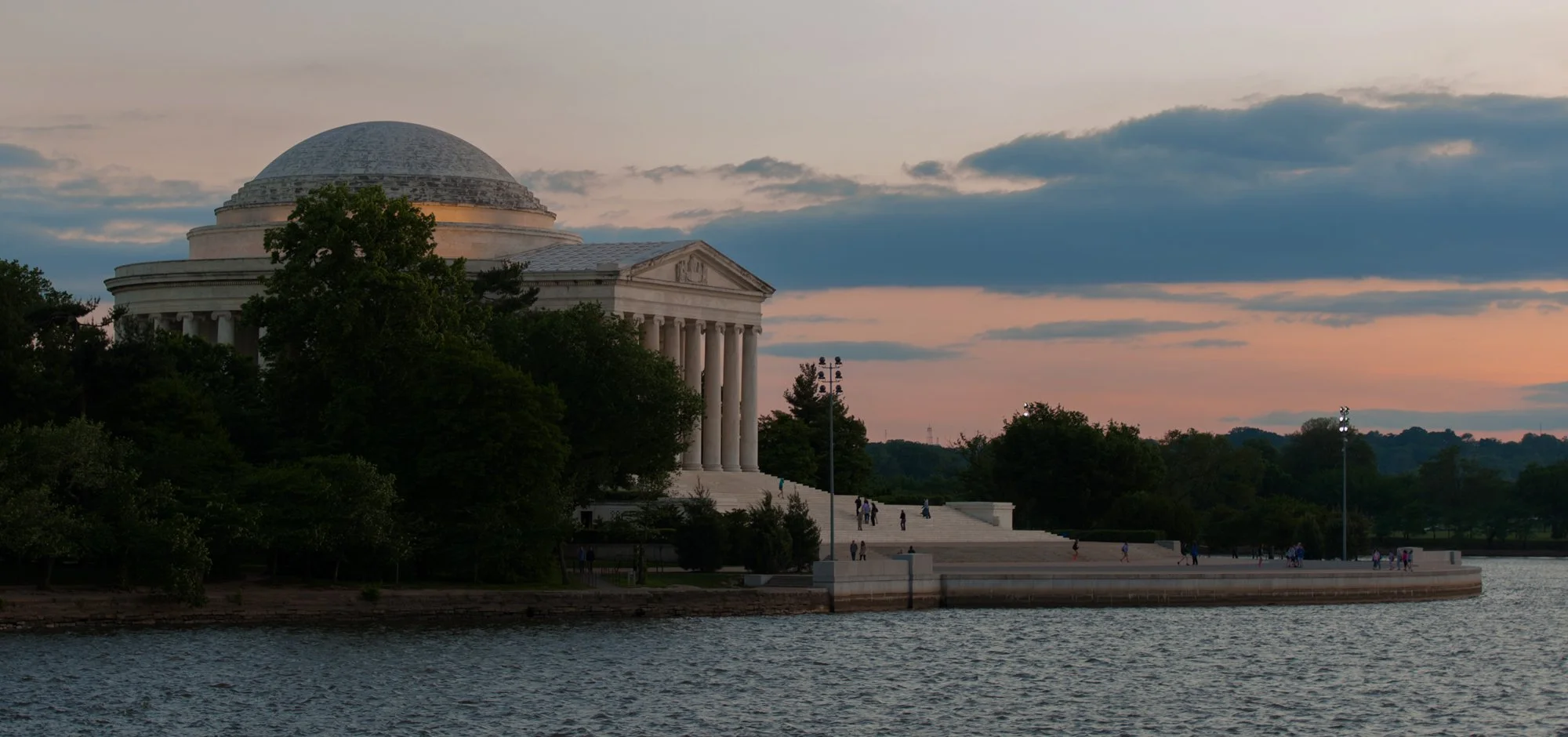 Thomas Jefferson Memorial