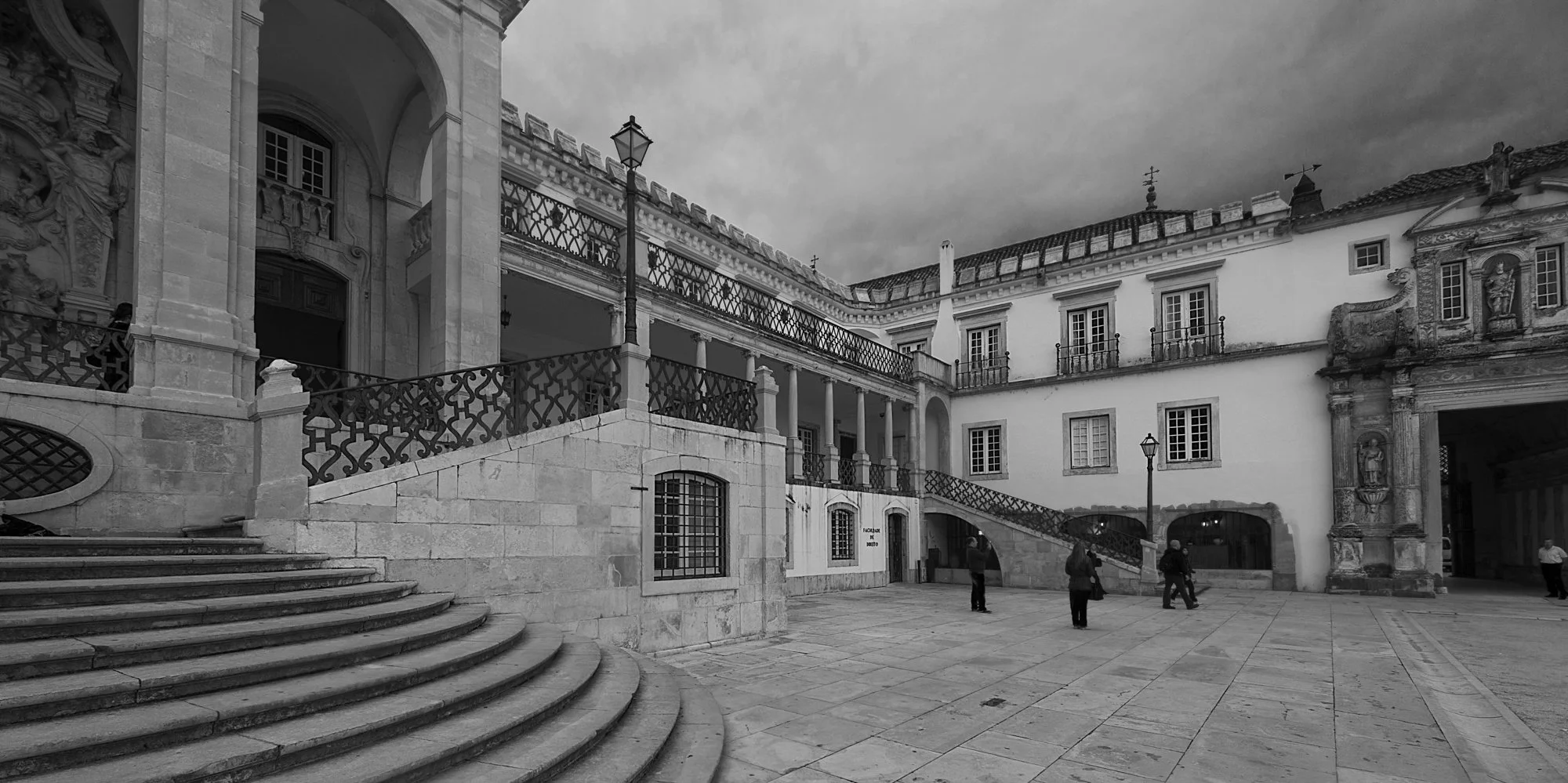University of Coimbra.