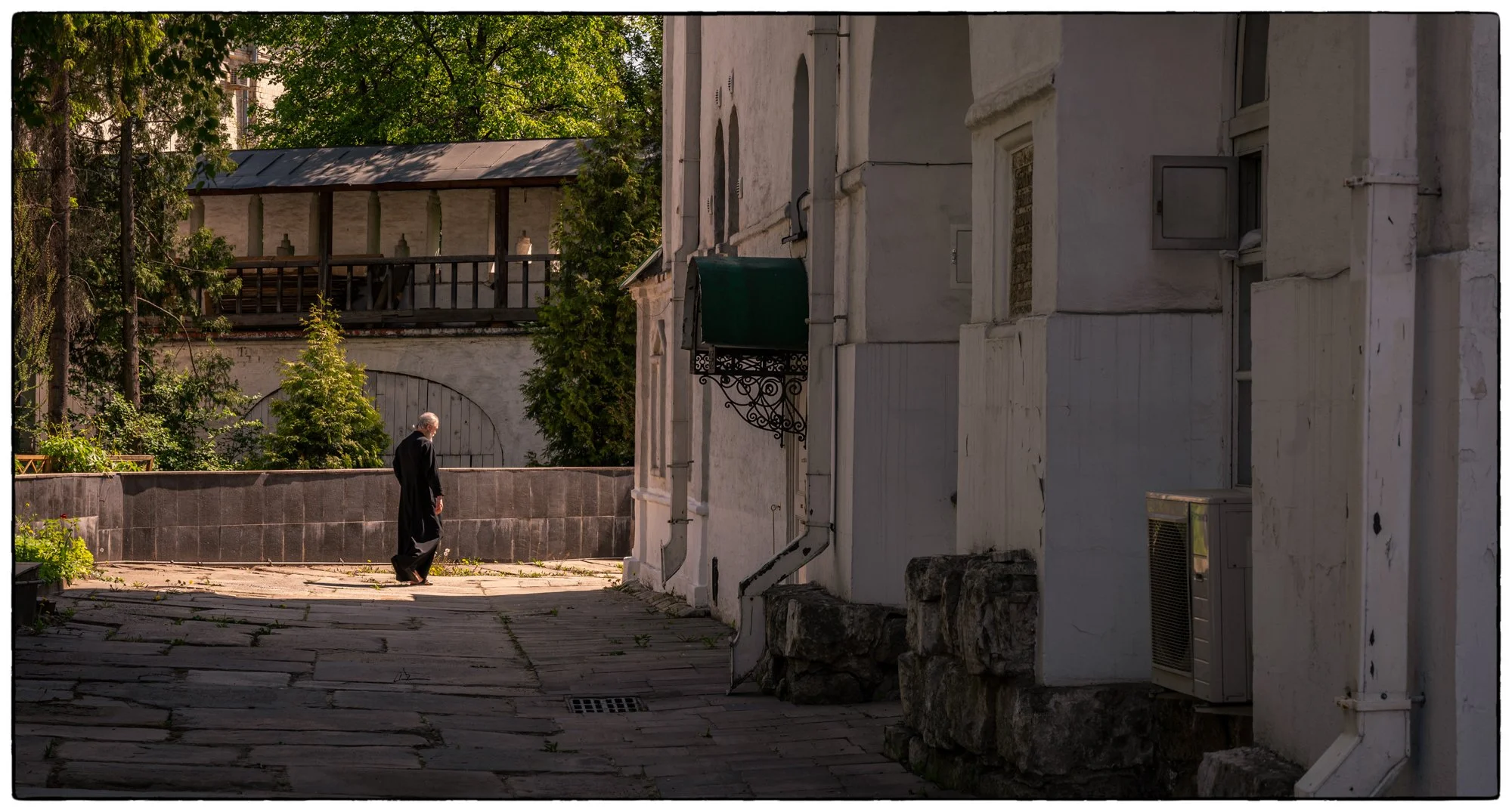 Danilov Monastery.