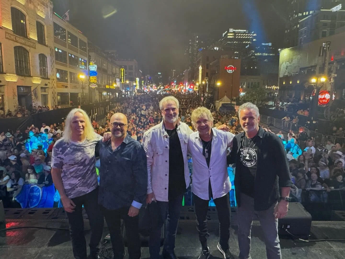 Nashville’s Super Bowl Community Celebration