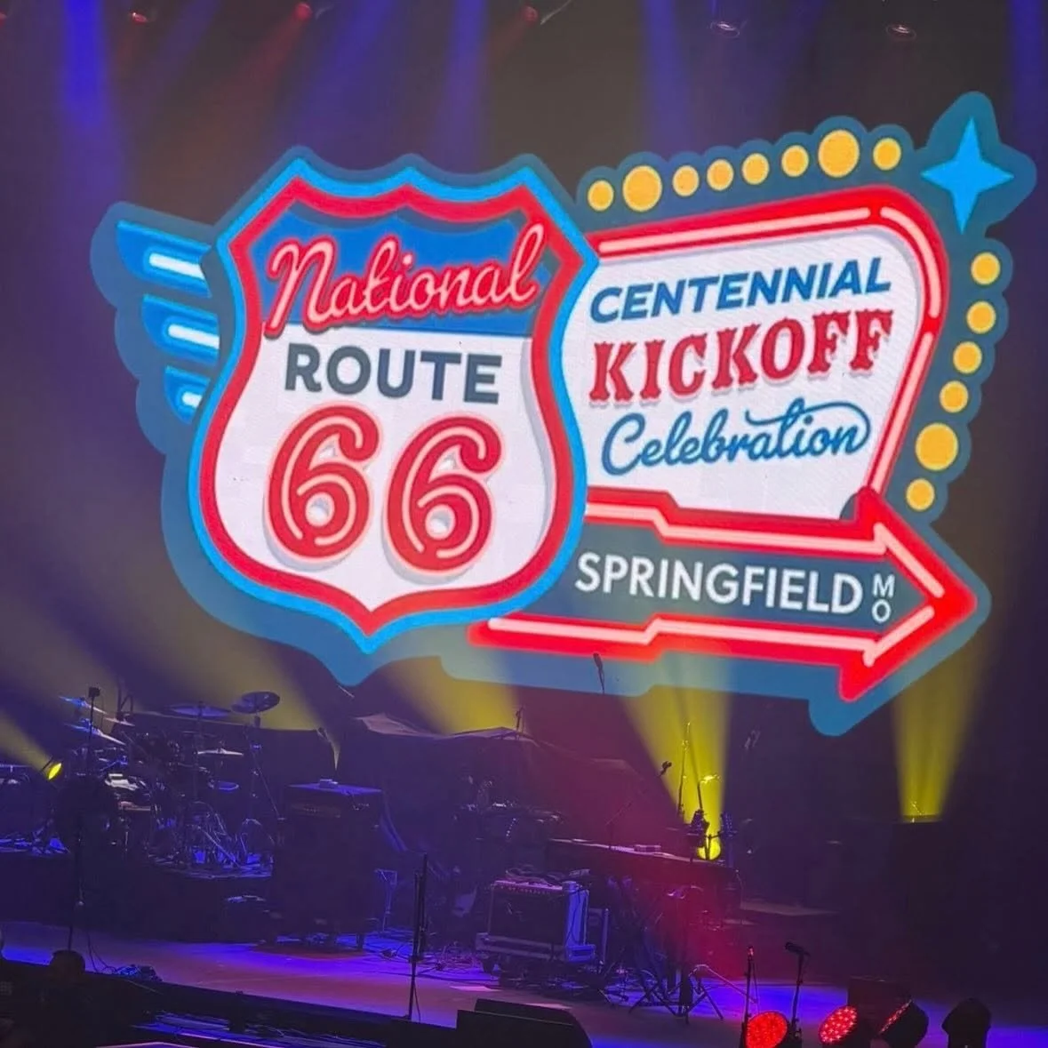 Route 66 Centennial Celebration