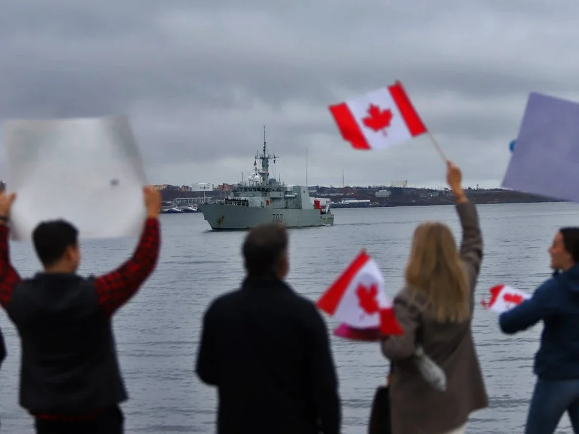 Renewing the social contract between Canadians and Armed Forces