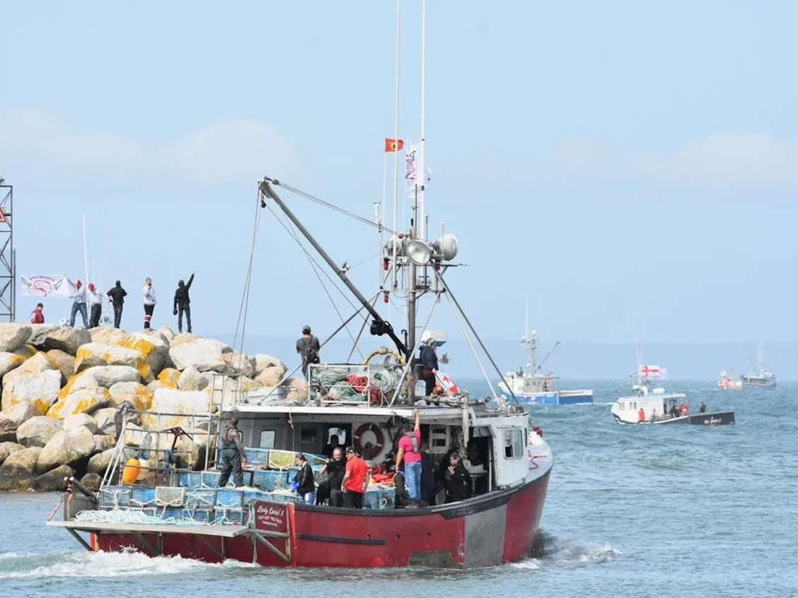'Our way' isn’t going to solve the fisheries dispute in Nova Scotia