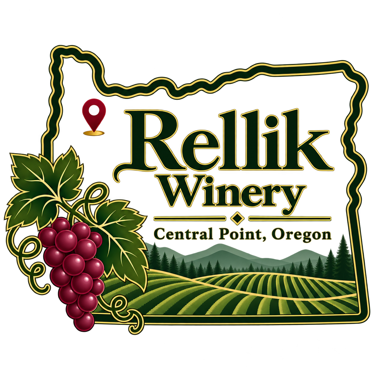 Rellik Winery - Rellik House
