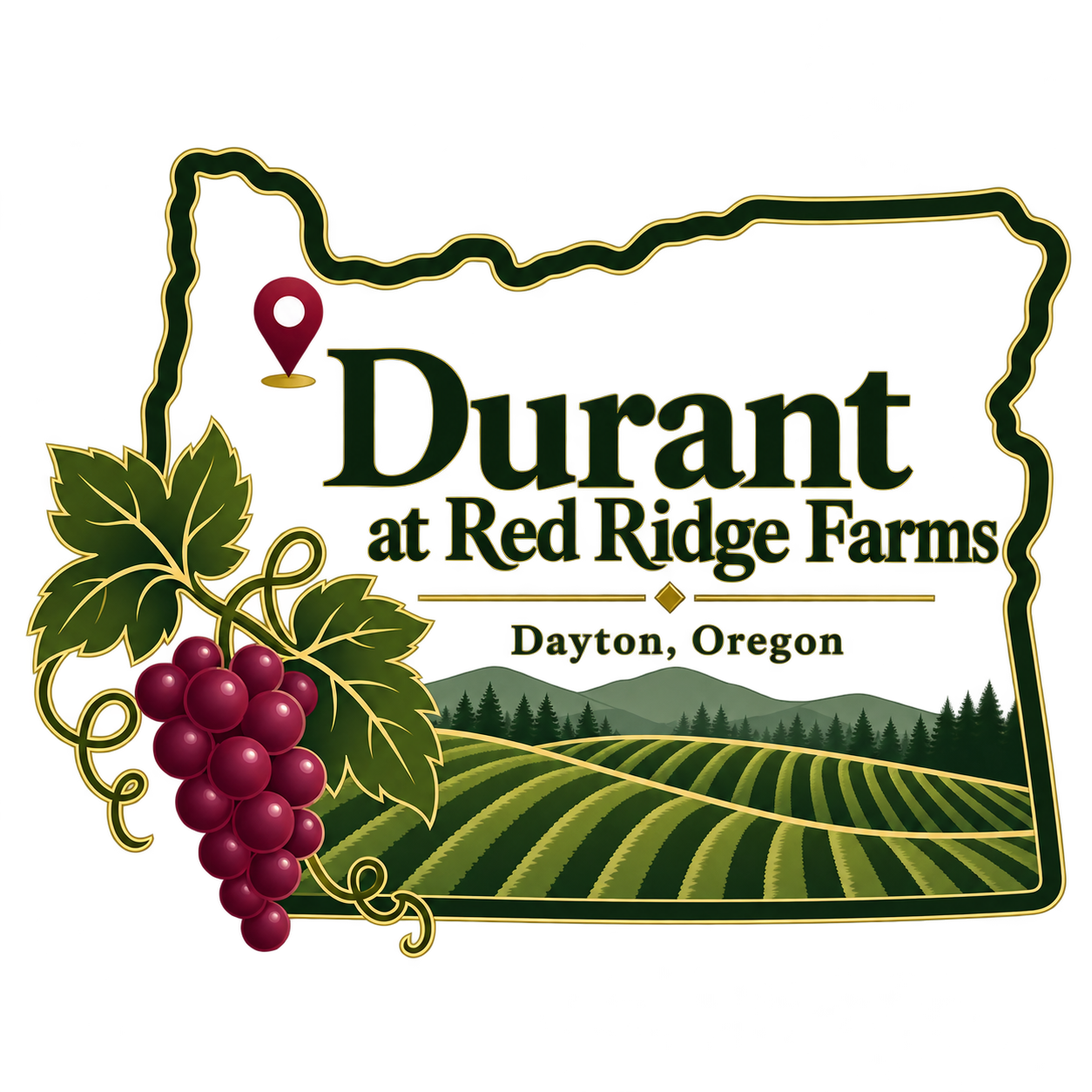 Durant at Red Ridge Farms - Stoneycrest Cottage
