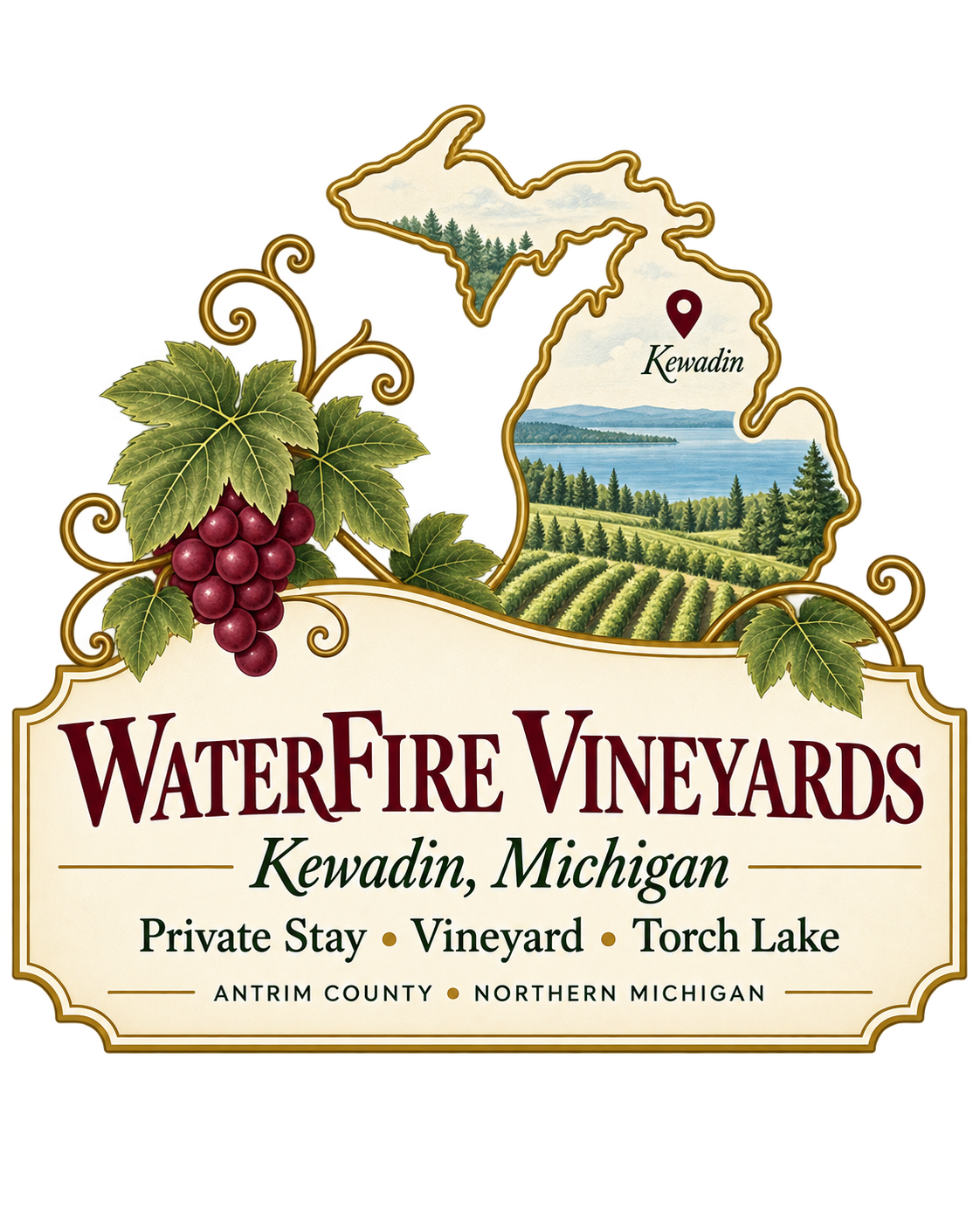 WaterFire Vineyards