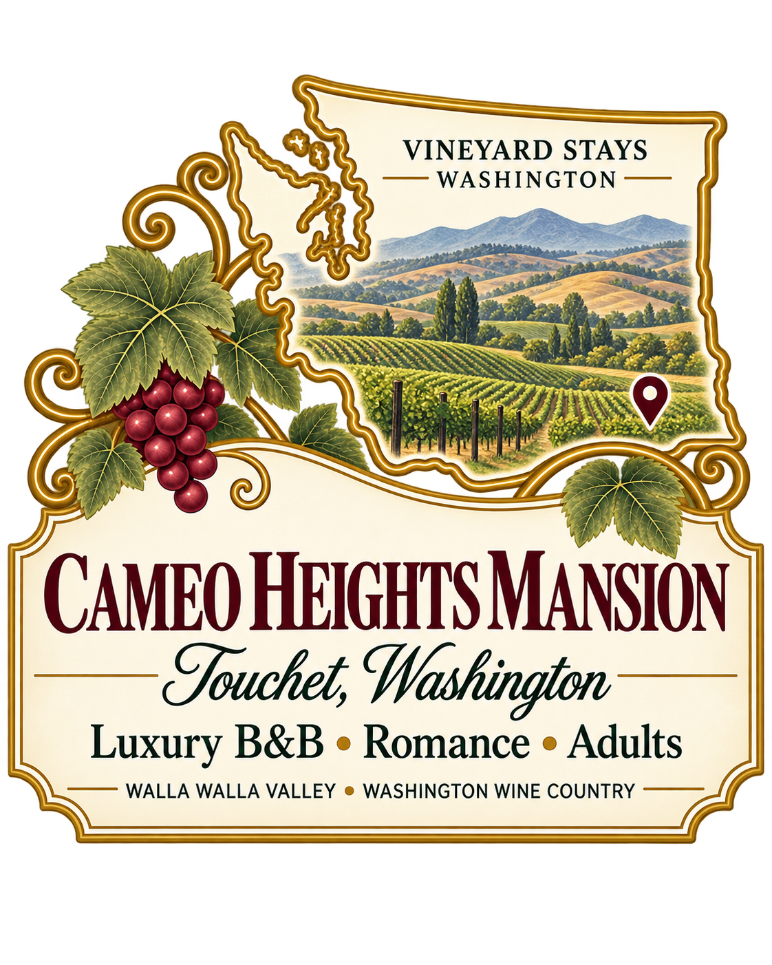 Cameo Heights Mansion