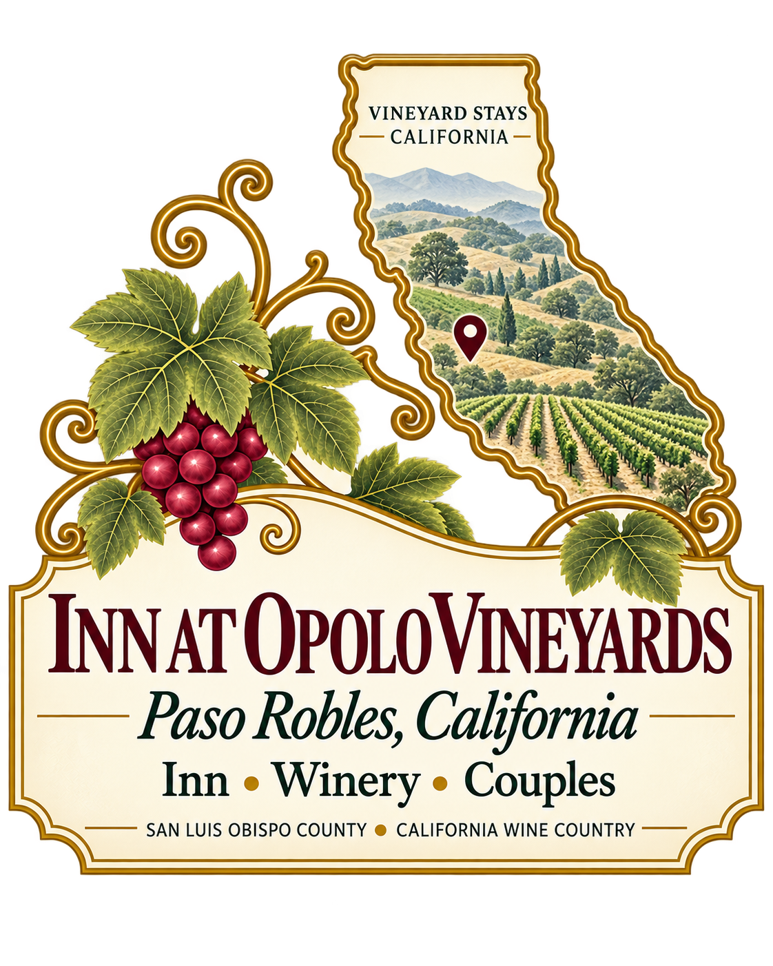 Inn at Opolo Vineyards